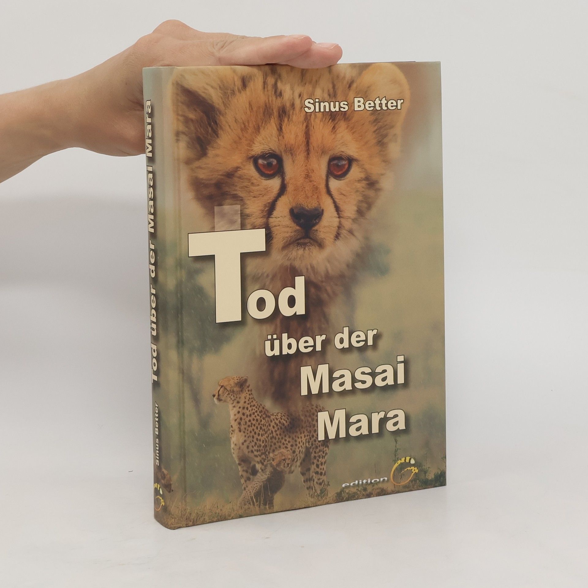 Sinus Better Tod über der Masai Mara. Majet und Martha ermitteln