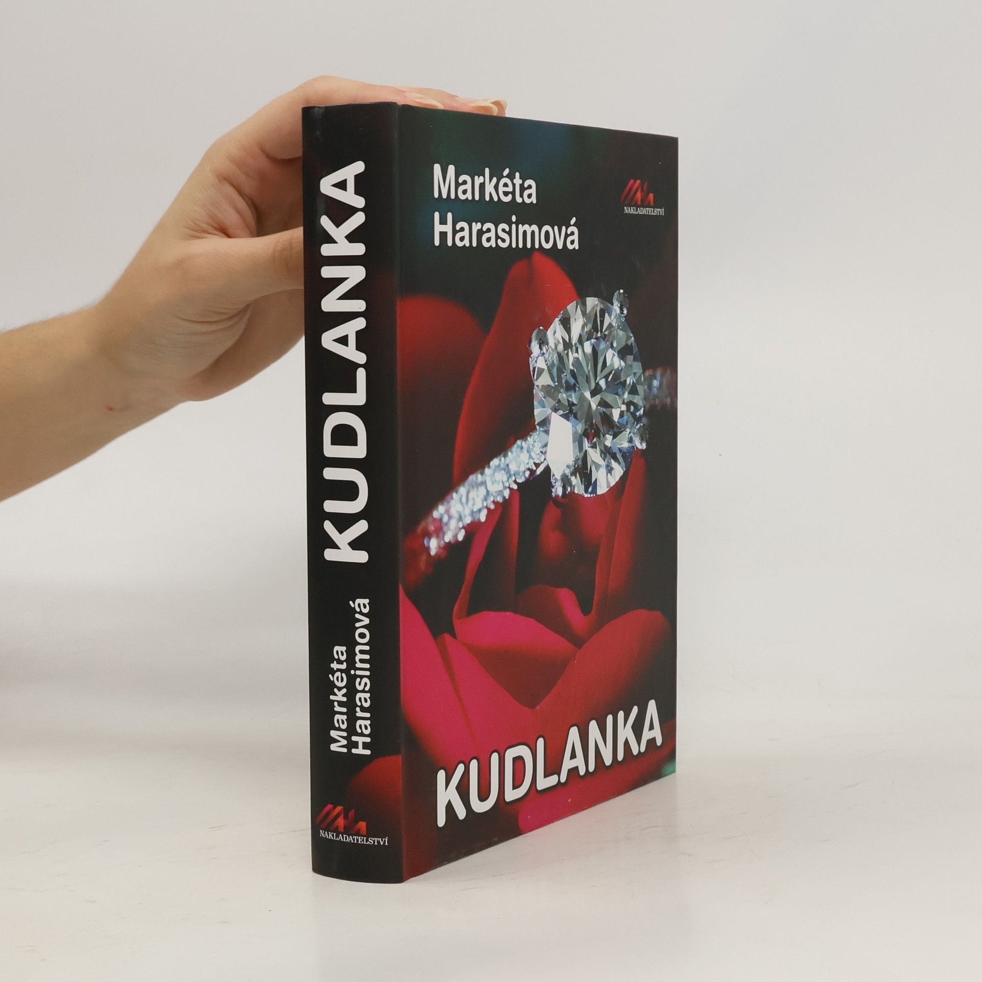 Markéta Harasimová Kudlanka