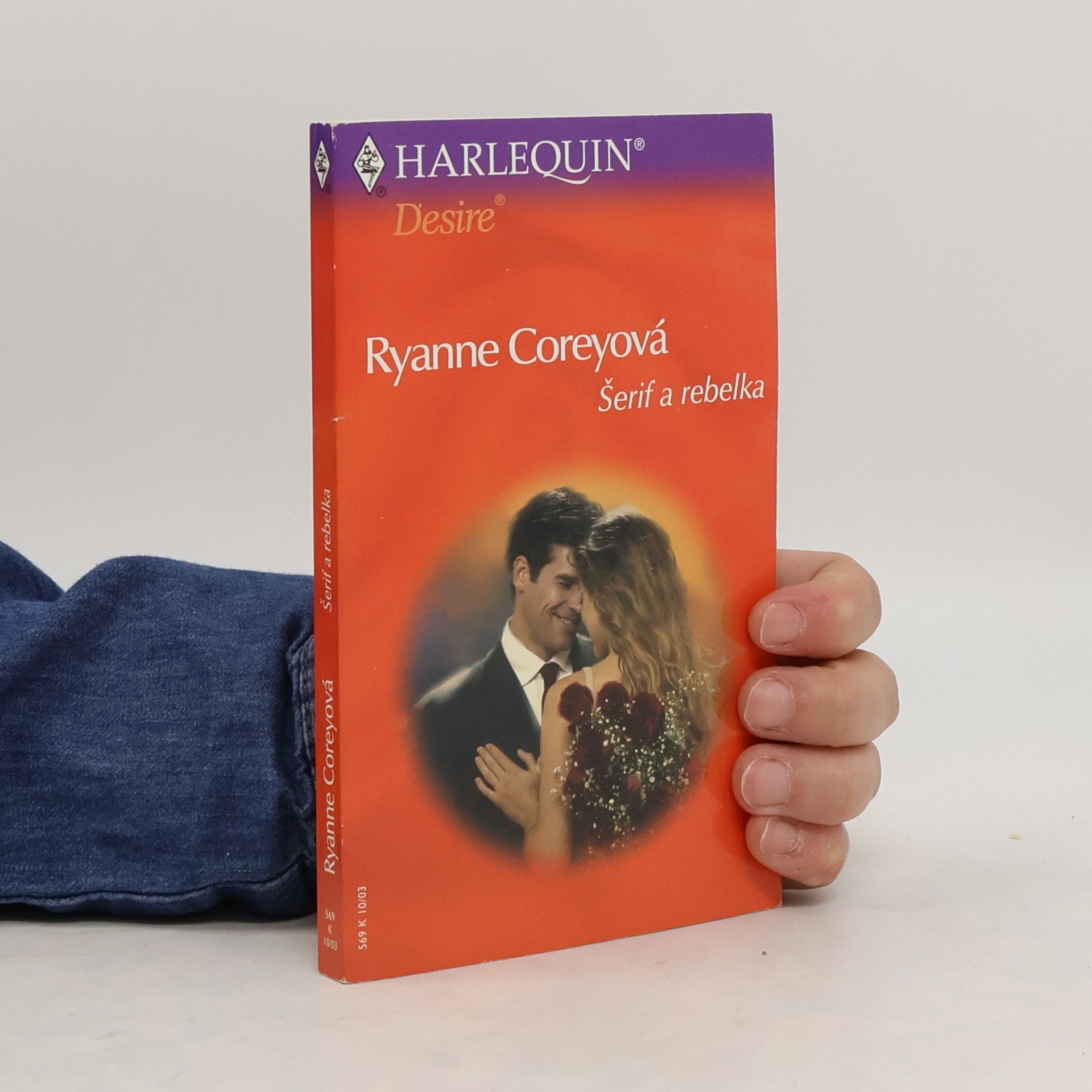 Ryanne Corey Šerif a rebelka