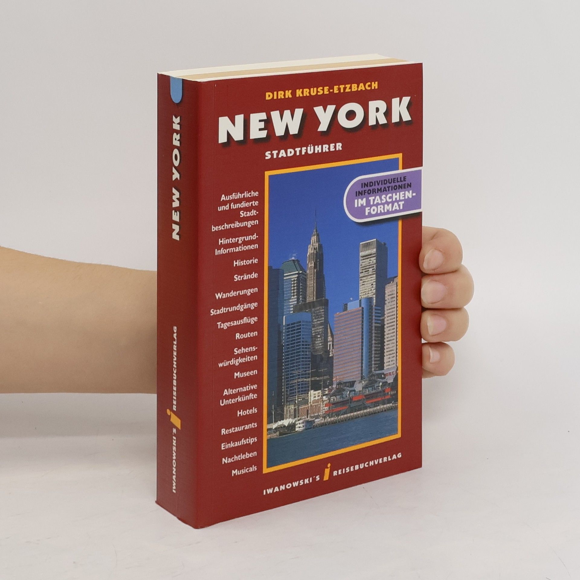 Dirk Kruse Etzbach New York