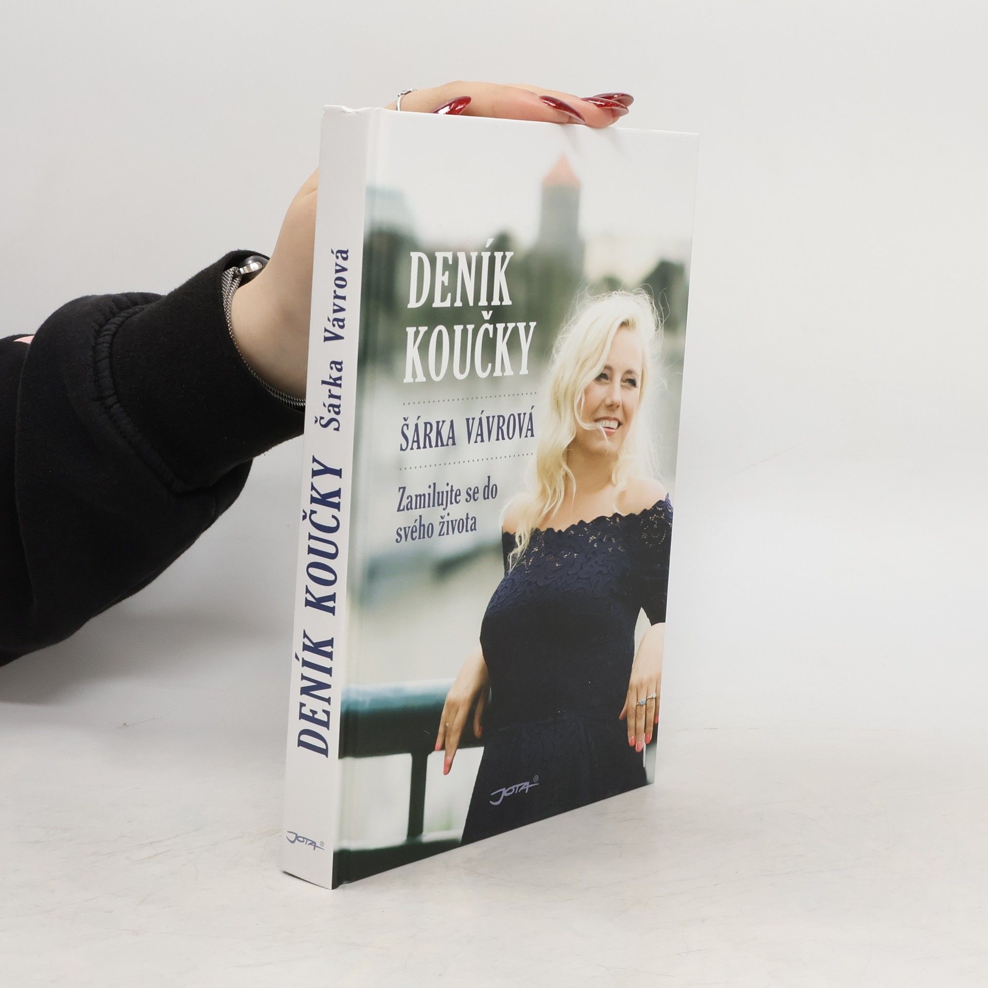 Šárka Vávrová Deník koučky