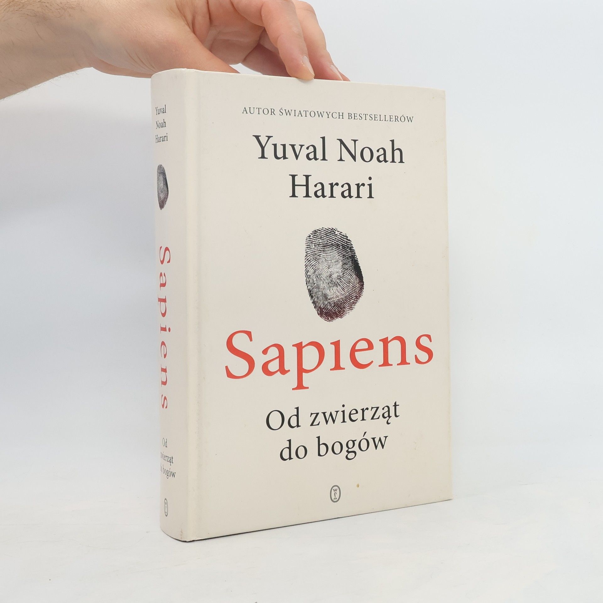 Yuval Noah Harari Sapiens