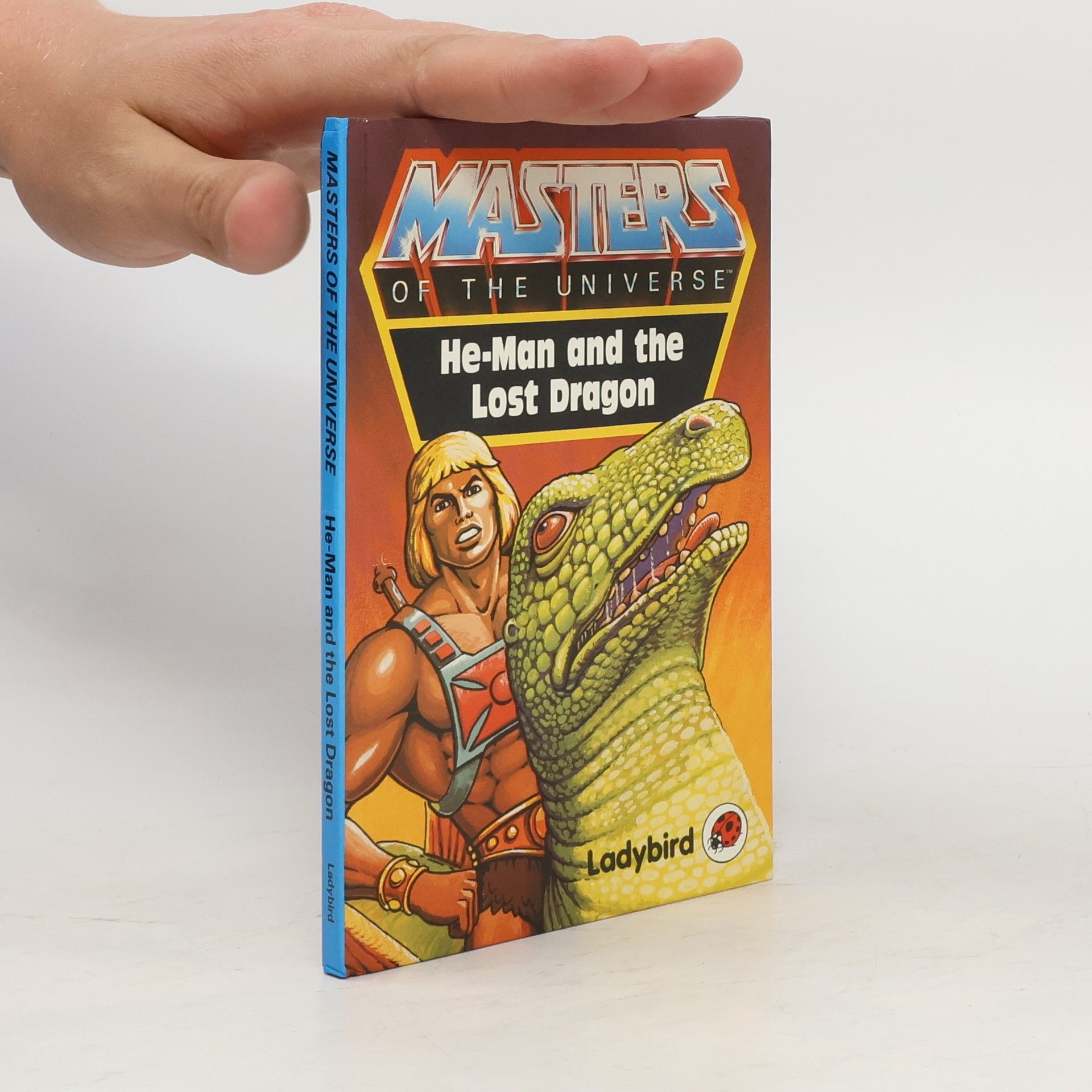 Jonathan Gash He-Man and the Lost Dragon