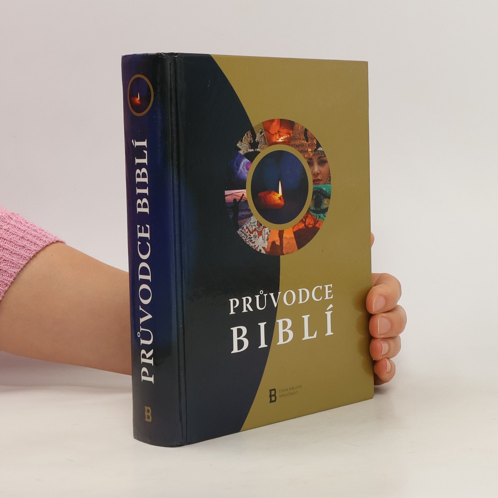 Pat Alexander Průvodce Biblí