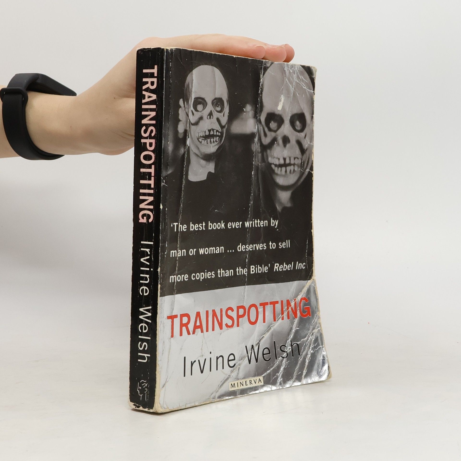 Irvine Welsh Trainspotting