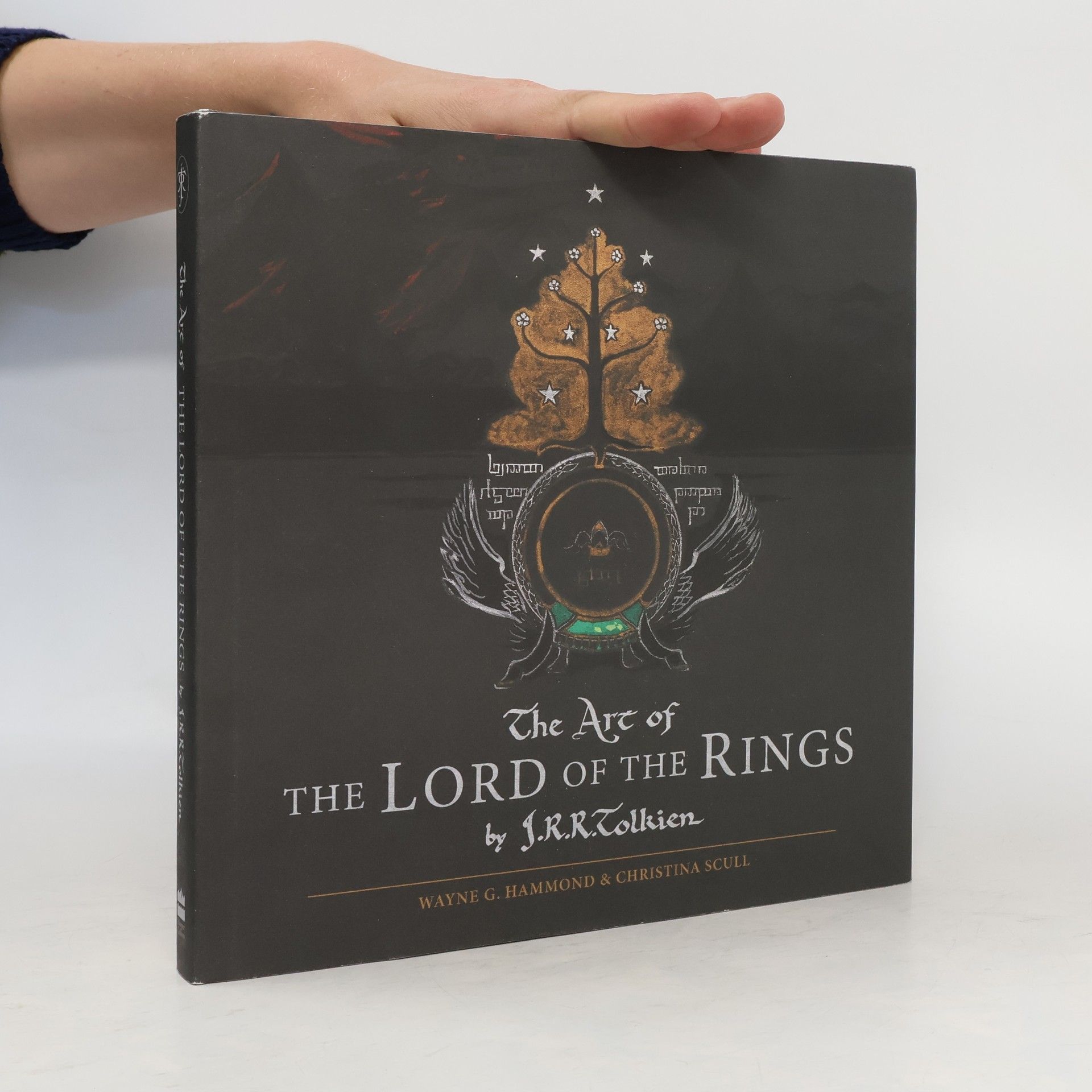 J. R. R. Tolkien The Art of the Lord of the Rings