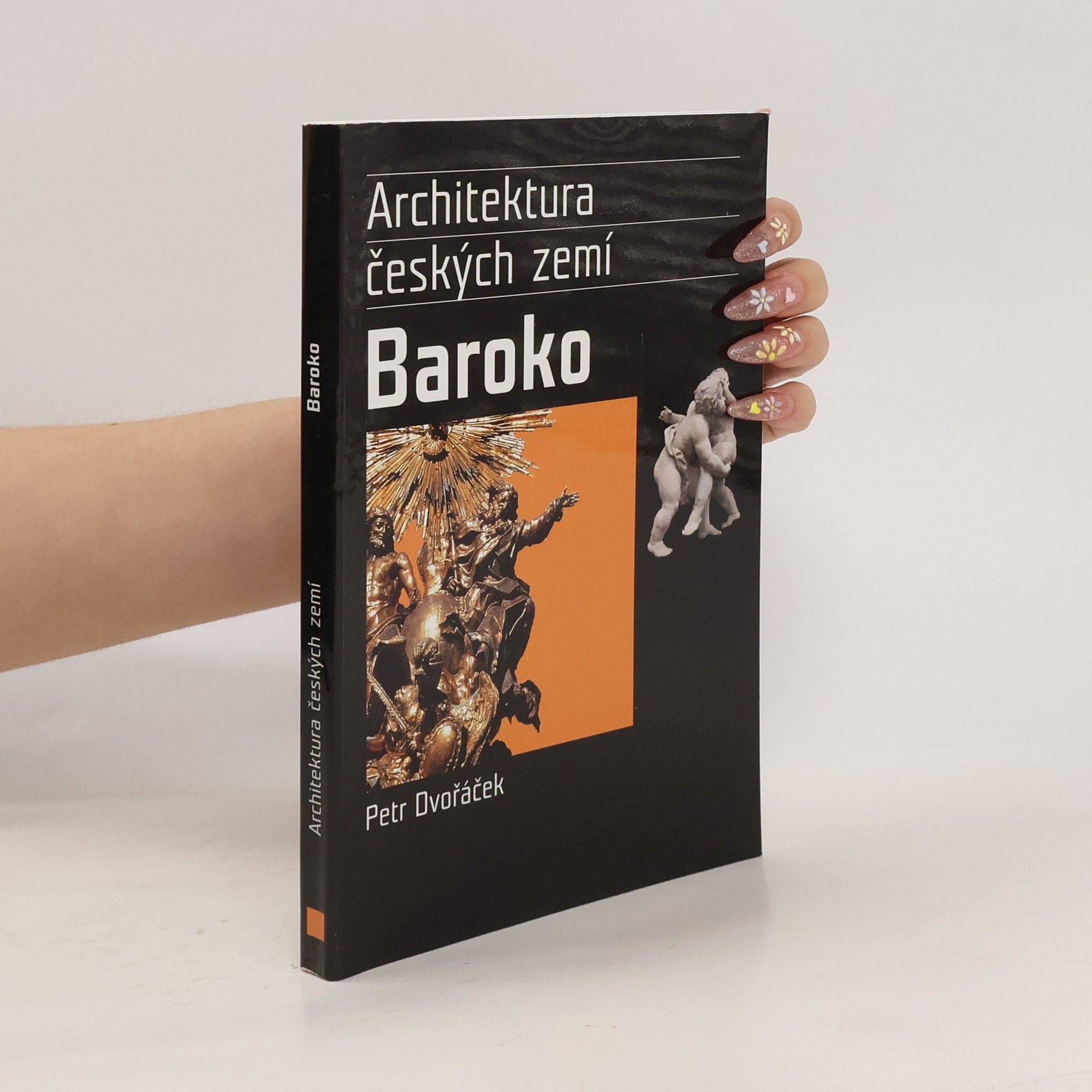 Petr Dvořáček Baroko. Architektura českých zemí