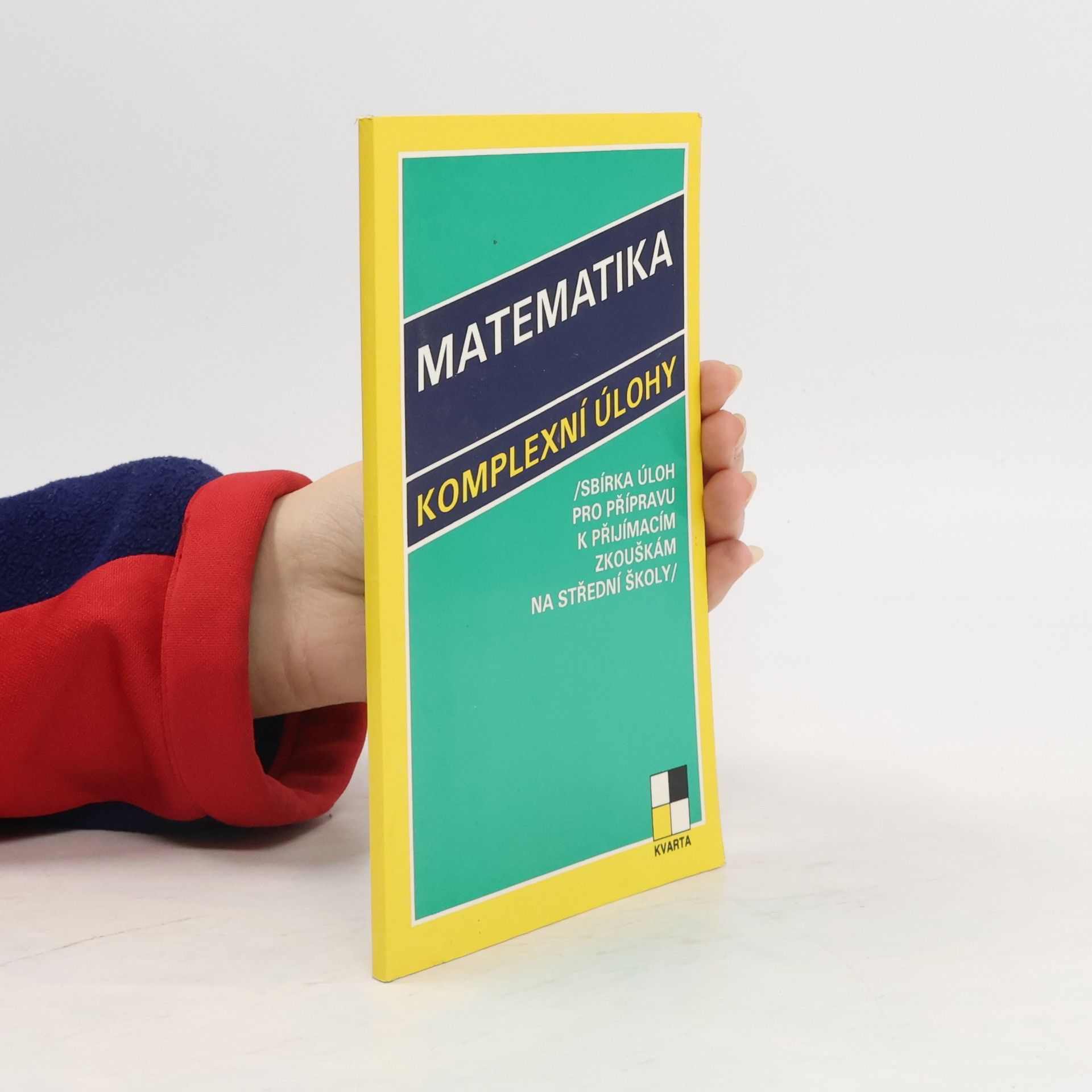 Jana Müllerová Matematika - komplexní úlohy