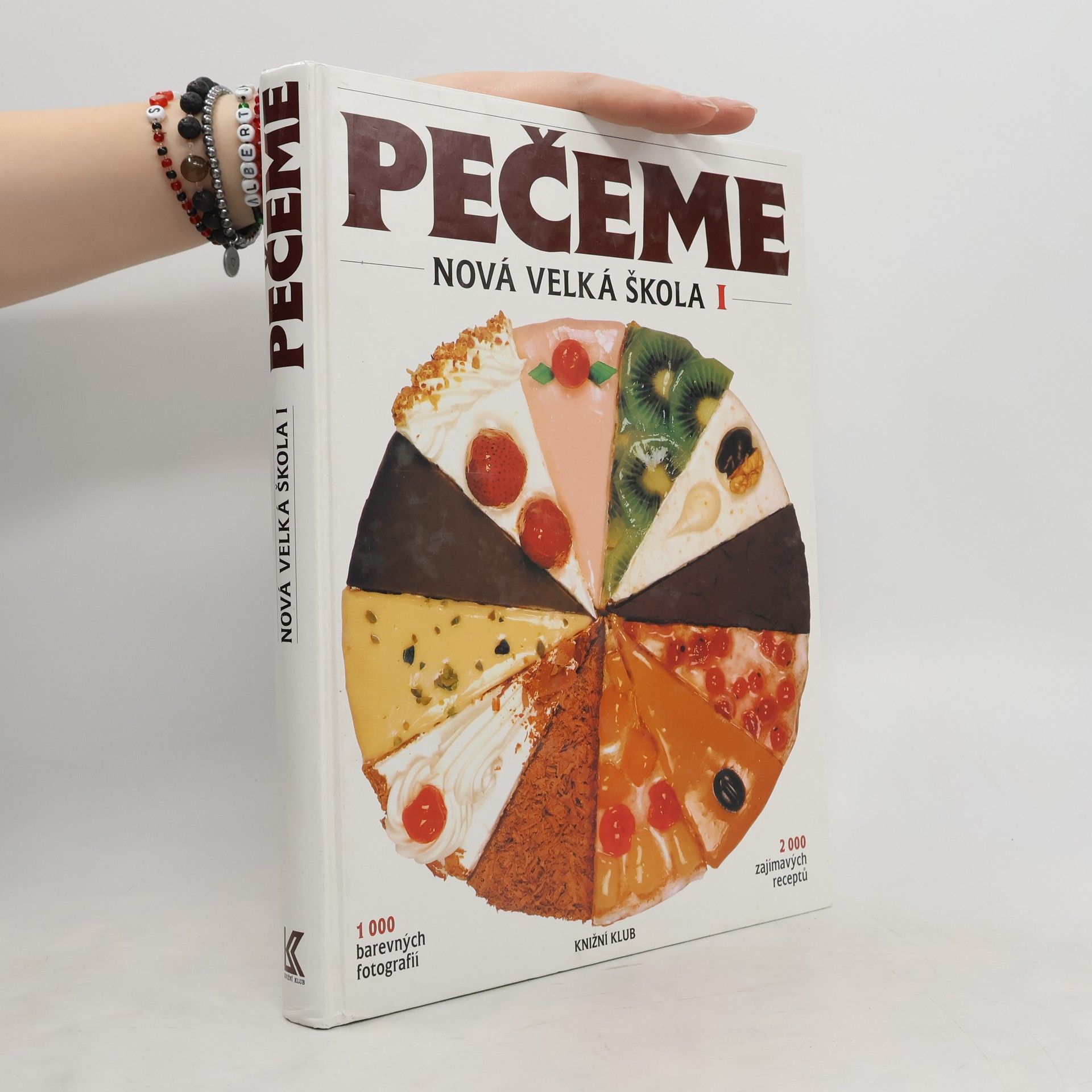 Nová velká škola. 1, Pečeme.