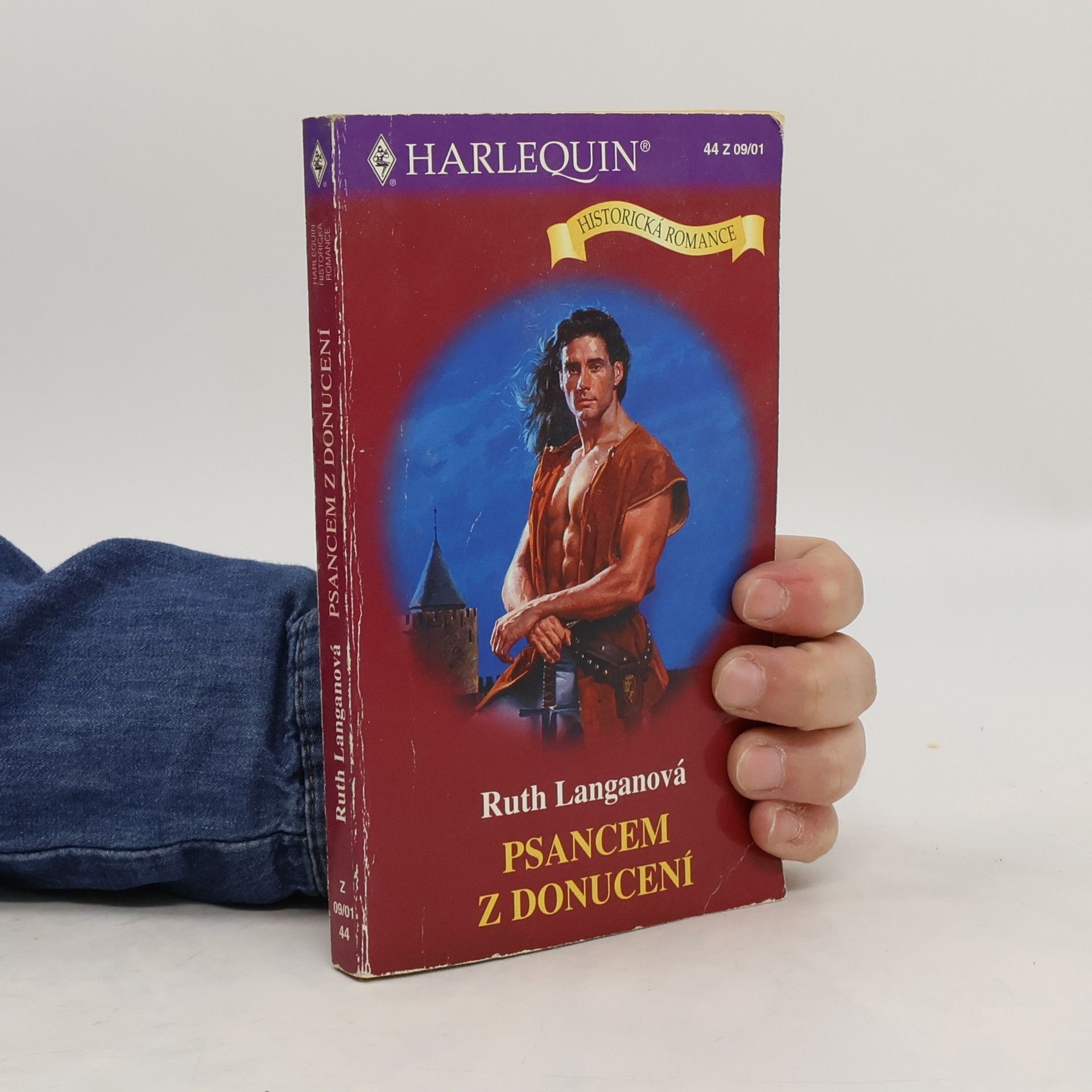 Ruth Ryan Langan Psancem z donucení
