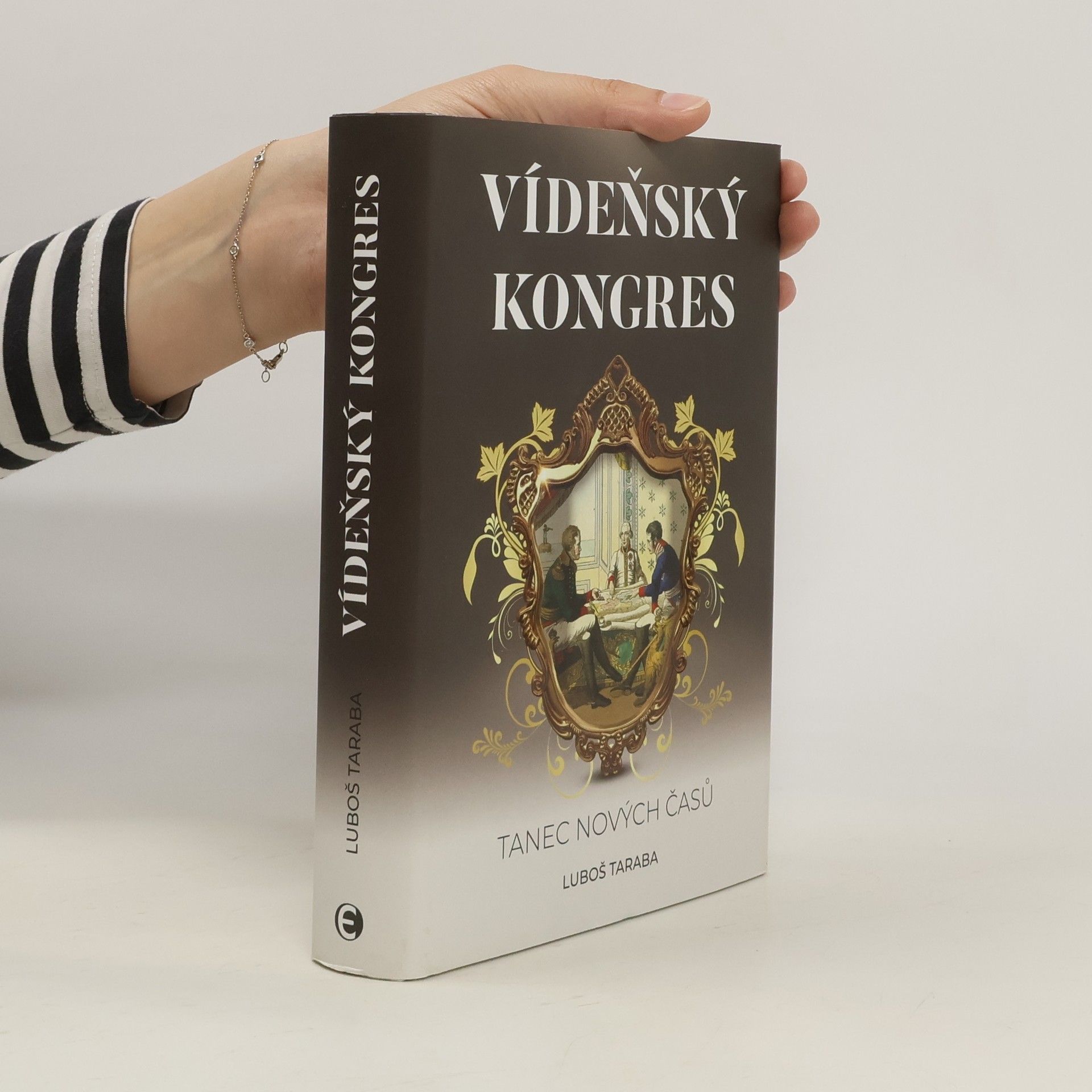 Luboš Taraba Vídeňský kongres