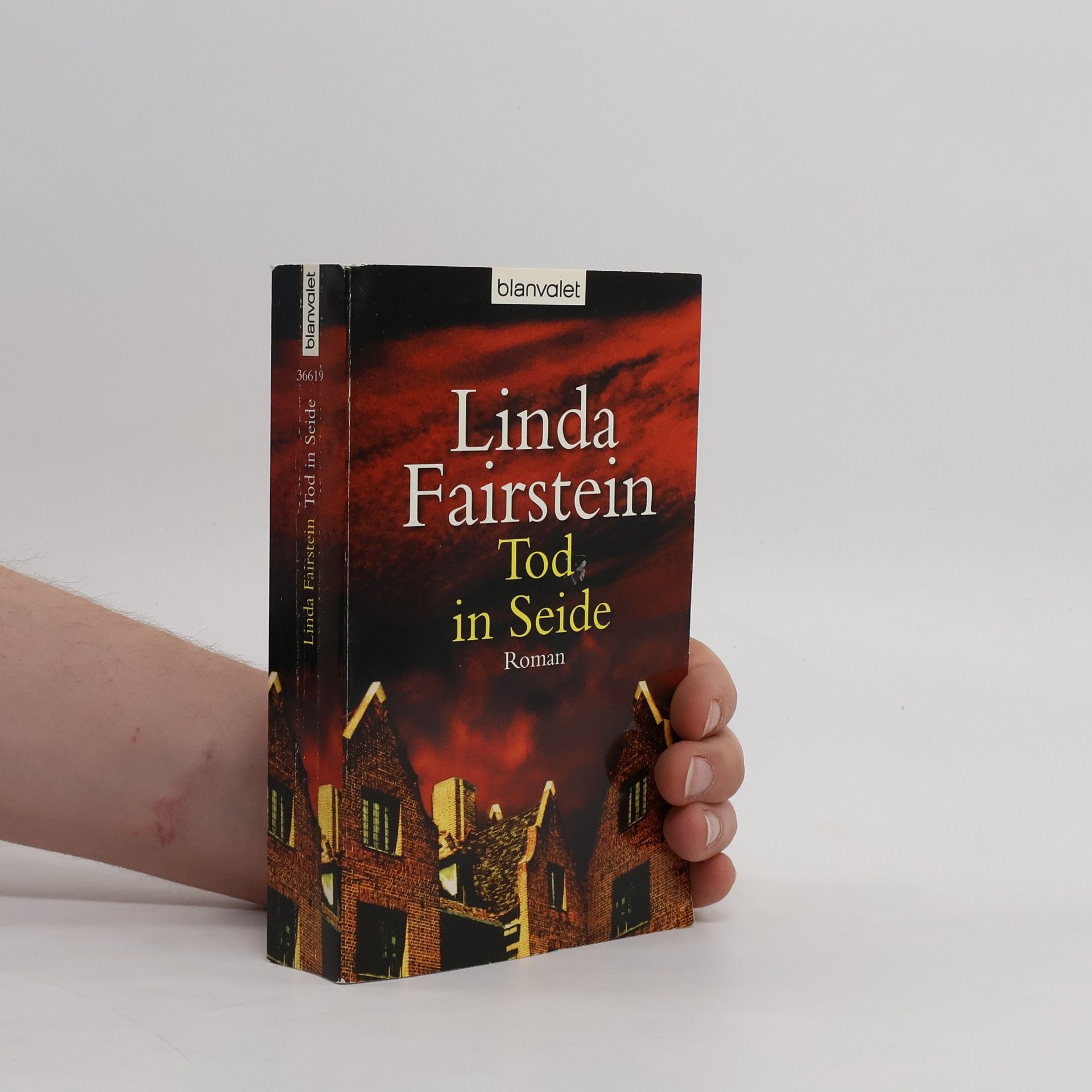 Linda Fairstein Tod in Seide. Alex Cooper Band 3