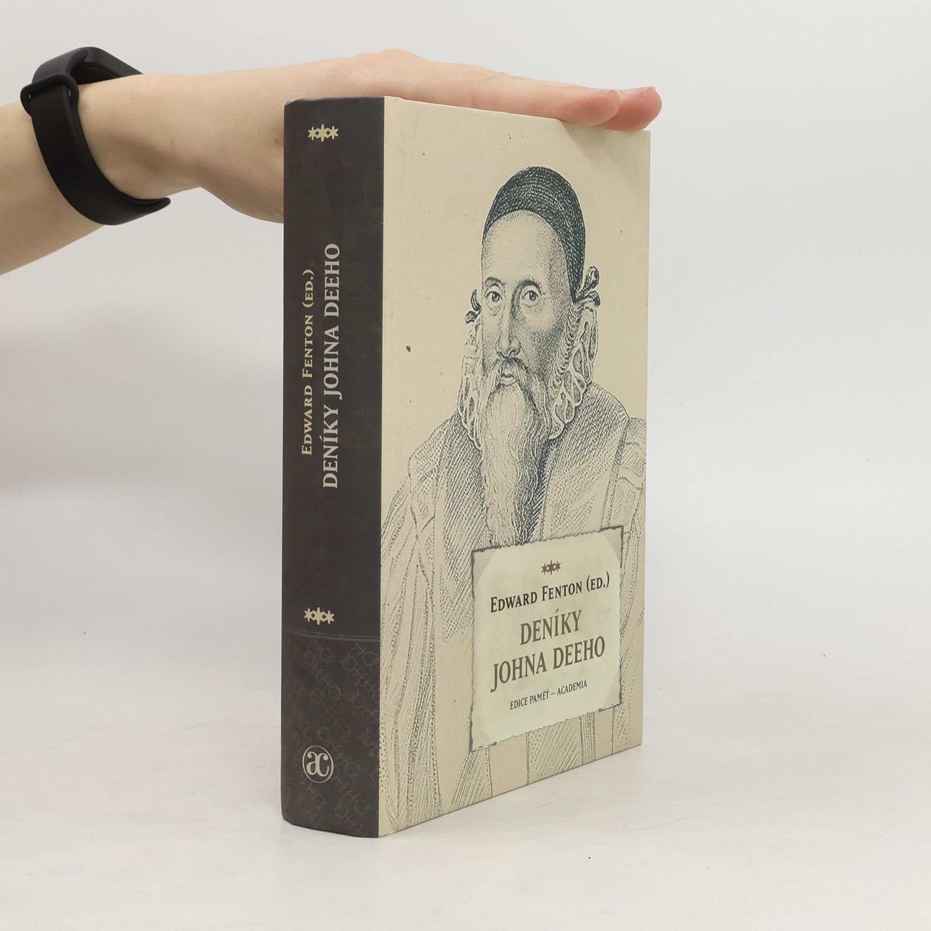 John Dee Deníky Johna Deeho