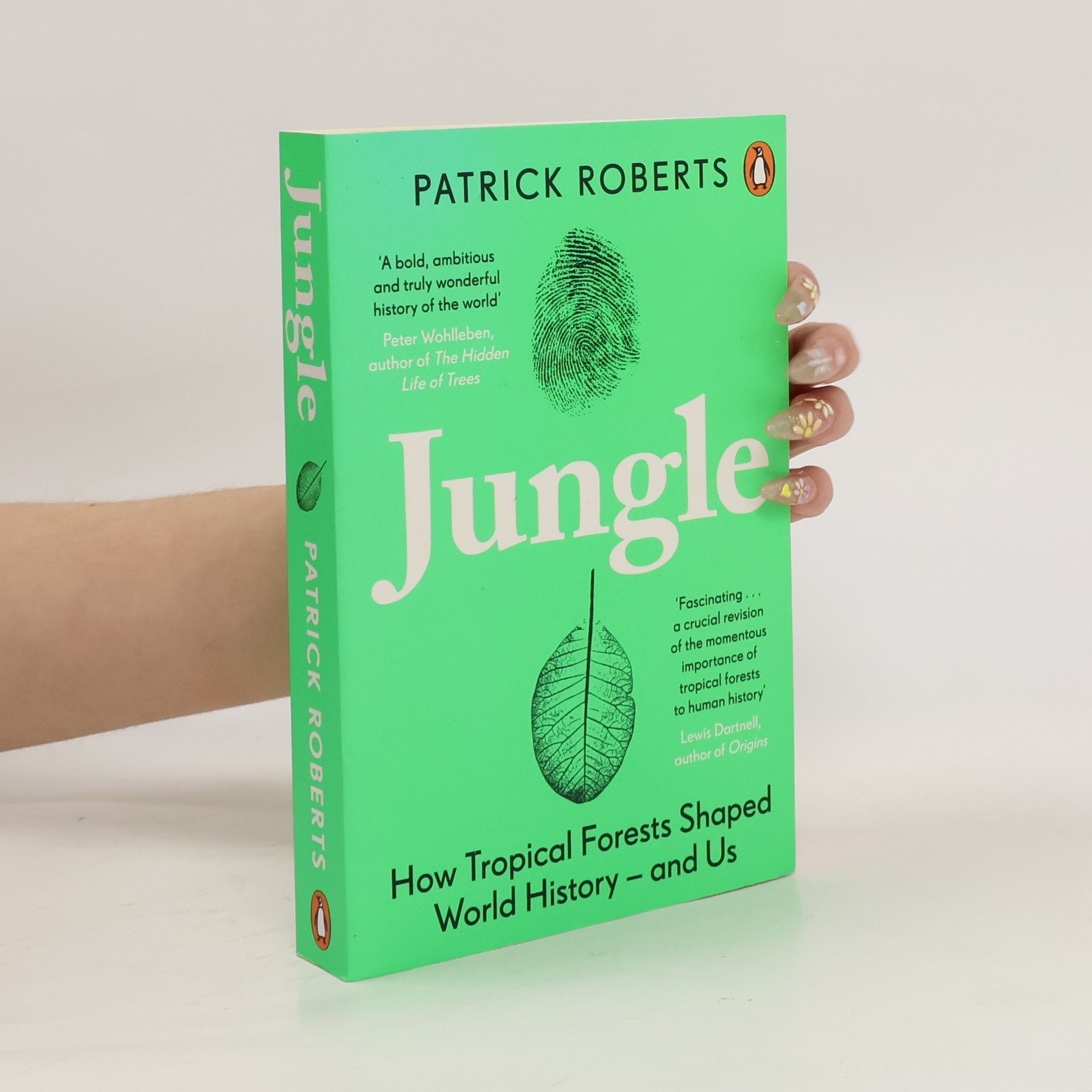 Patrick S. Roberts Jungle