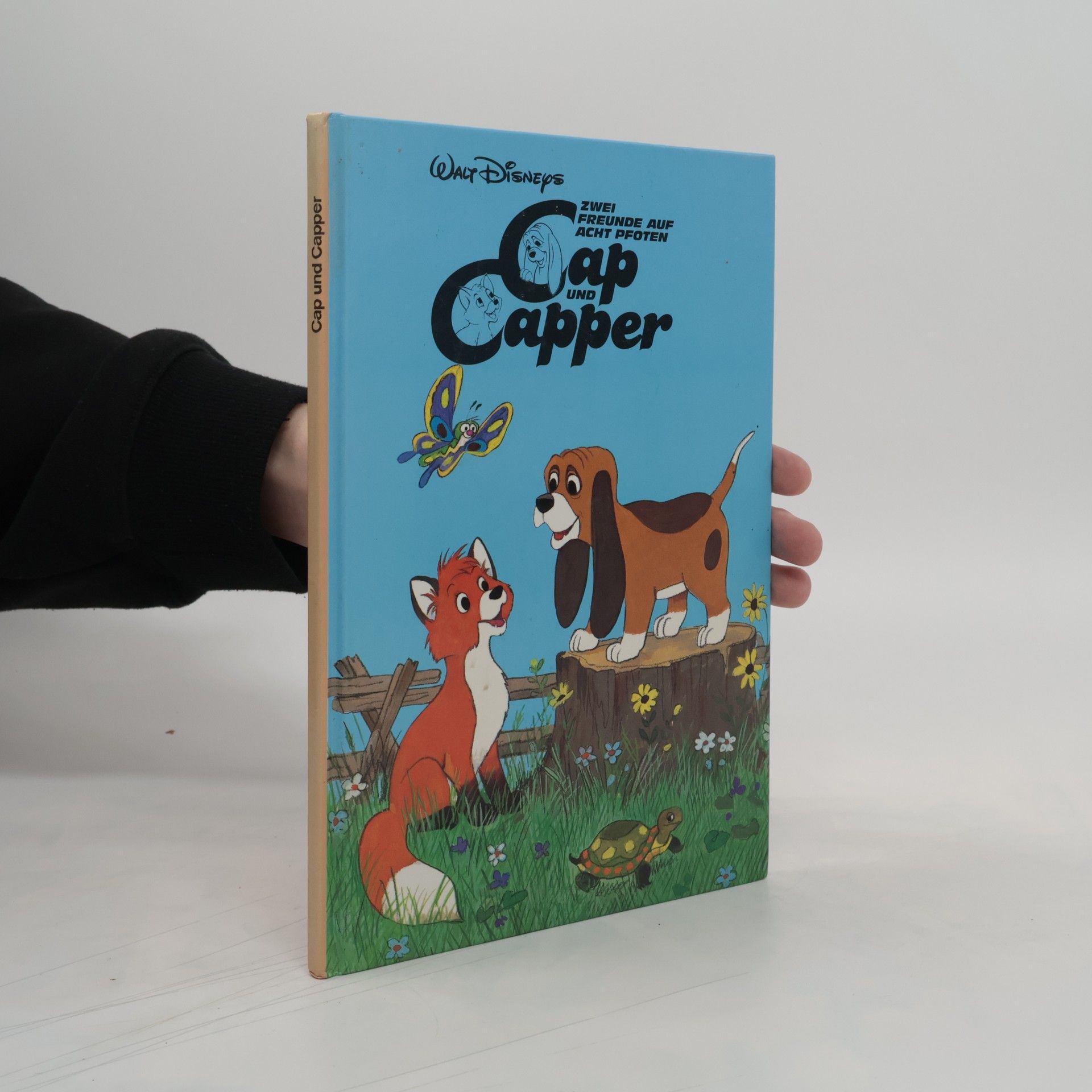 AA.VV. Cap und Capper