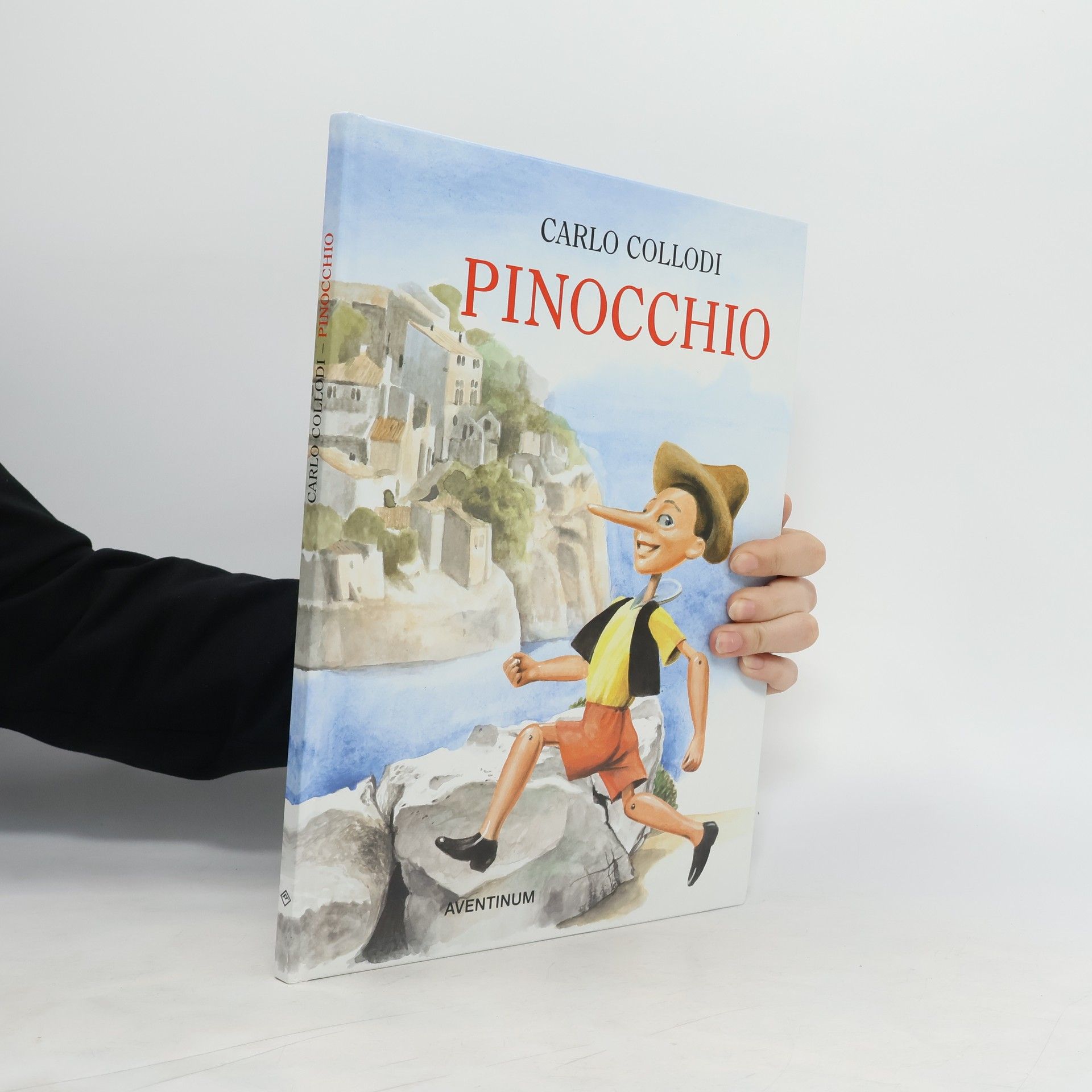 Carlo Collodi Pinocchio