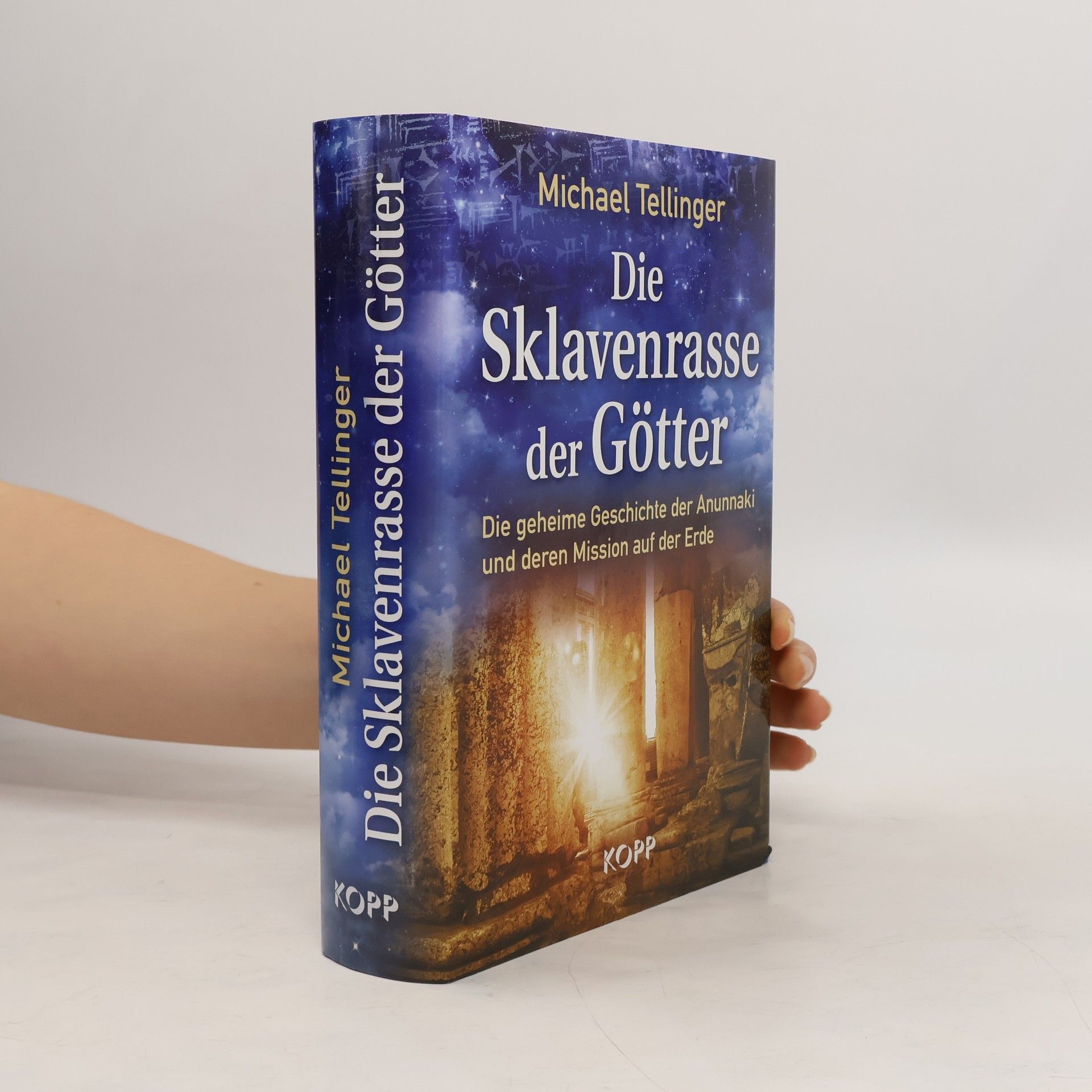 Michael Tellinger Die Sklavenrasse der Götter