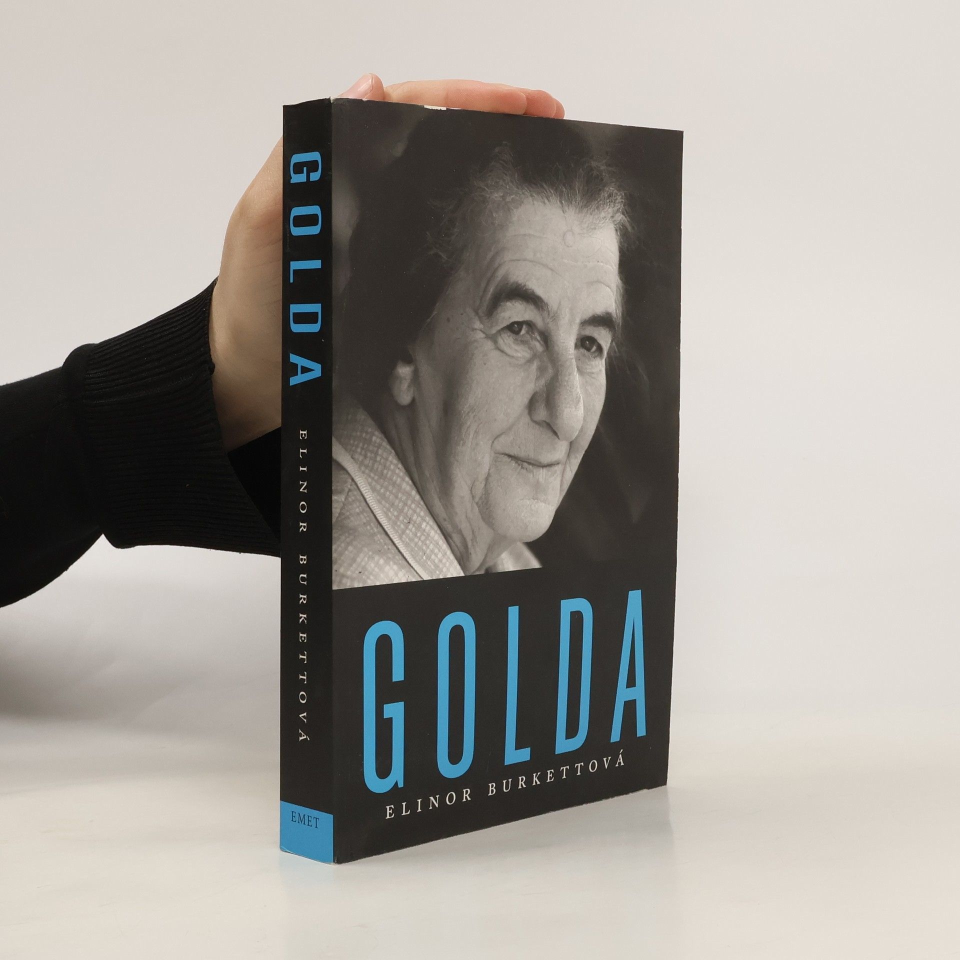 Elinor Burkett Golda
