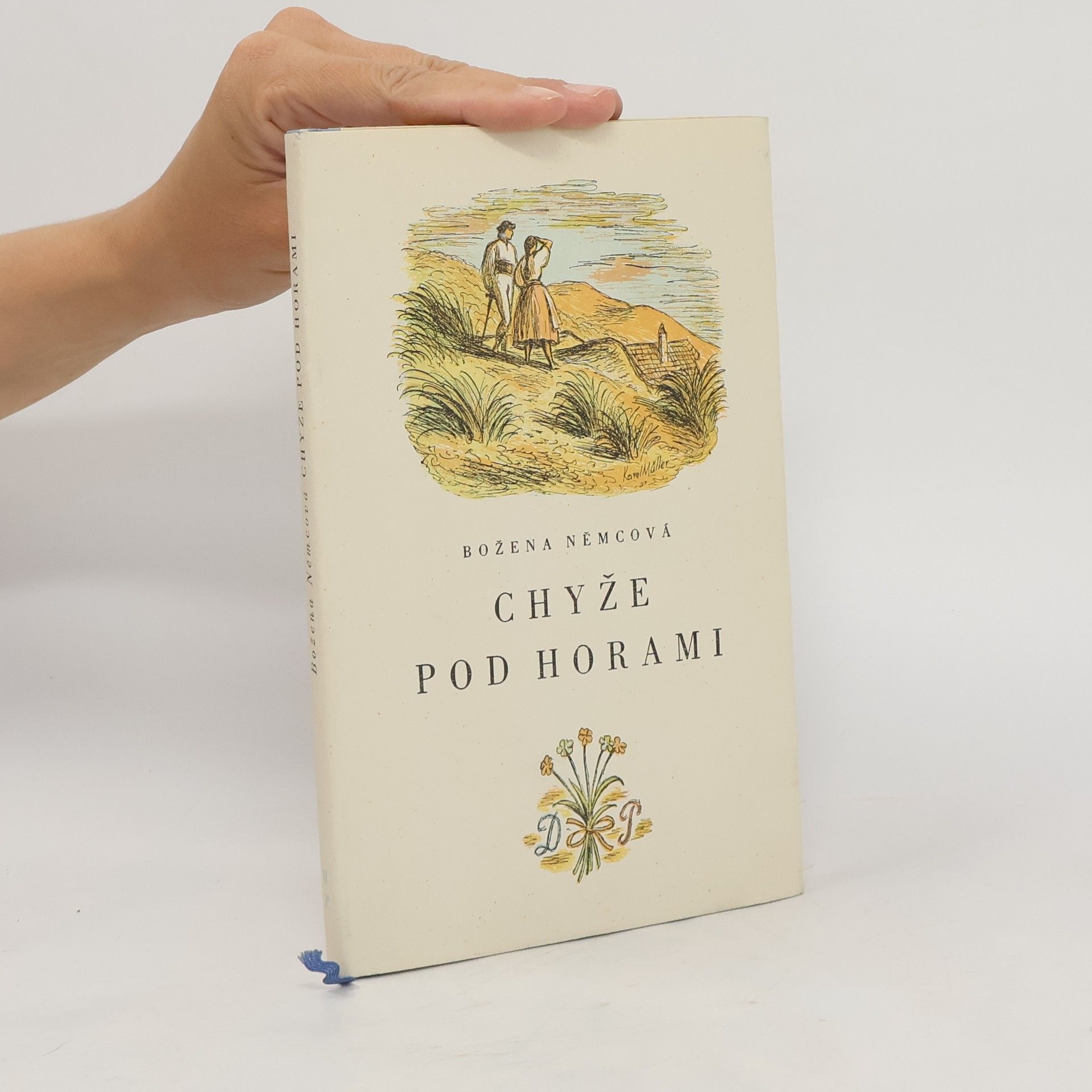 Božena Němcová Chyže pod horami