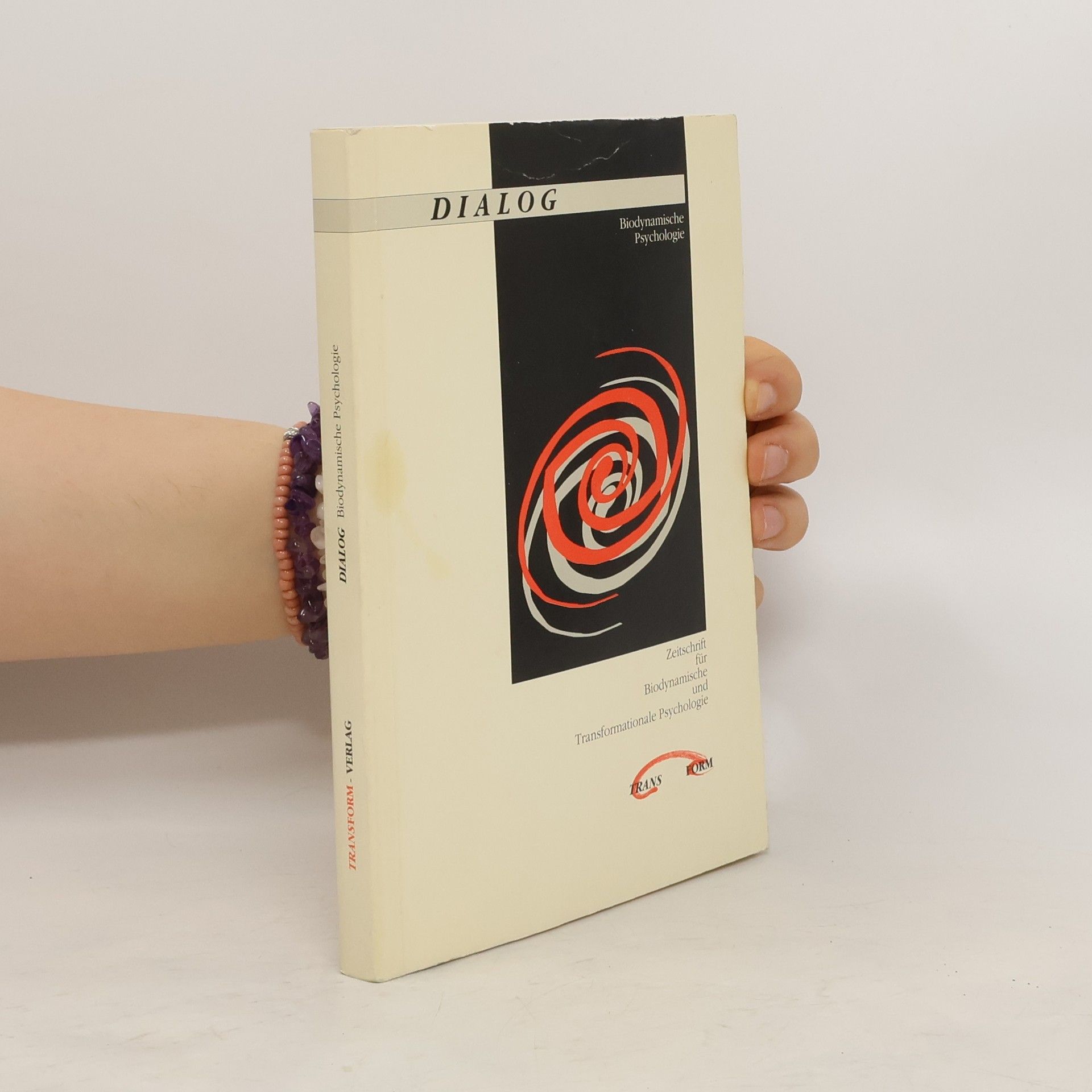Autorenkollektiv Dialog Biodynamische Psychologie
