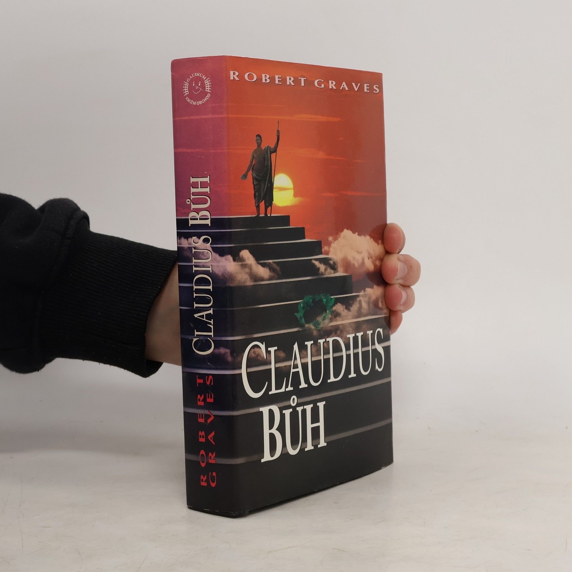 Robert Graves Claudius bůh