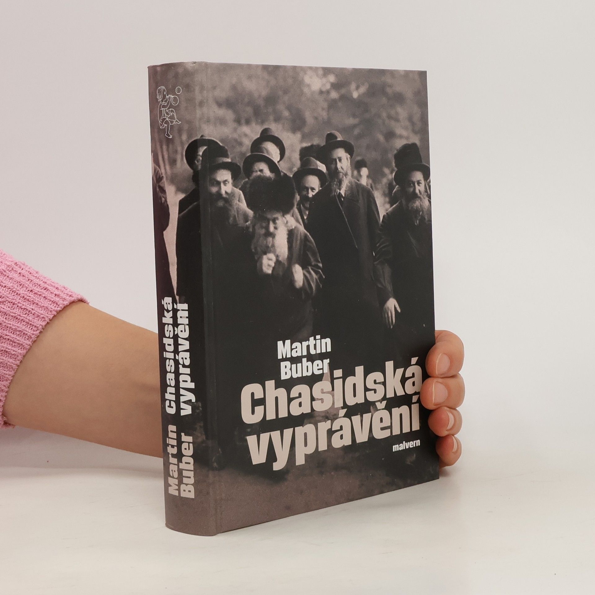 Martin Buber Chasidská vyprávění