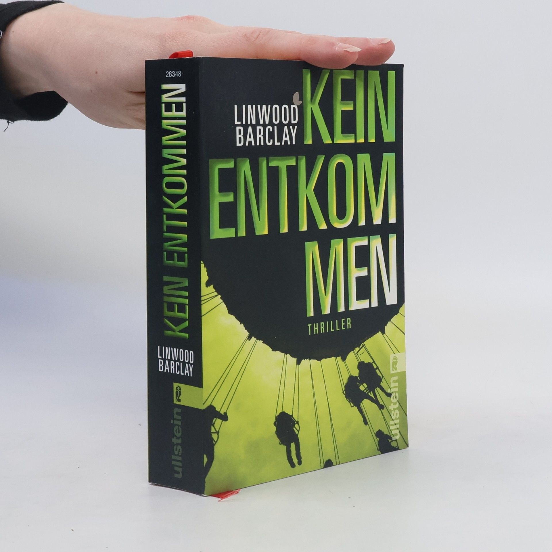 Linwood Barclay Kein Entkommen