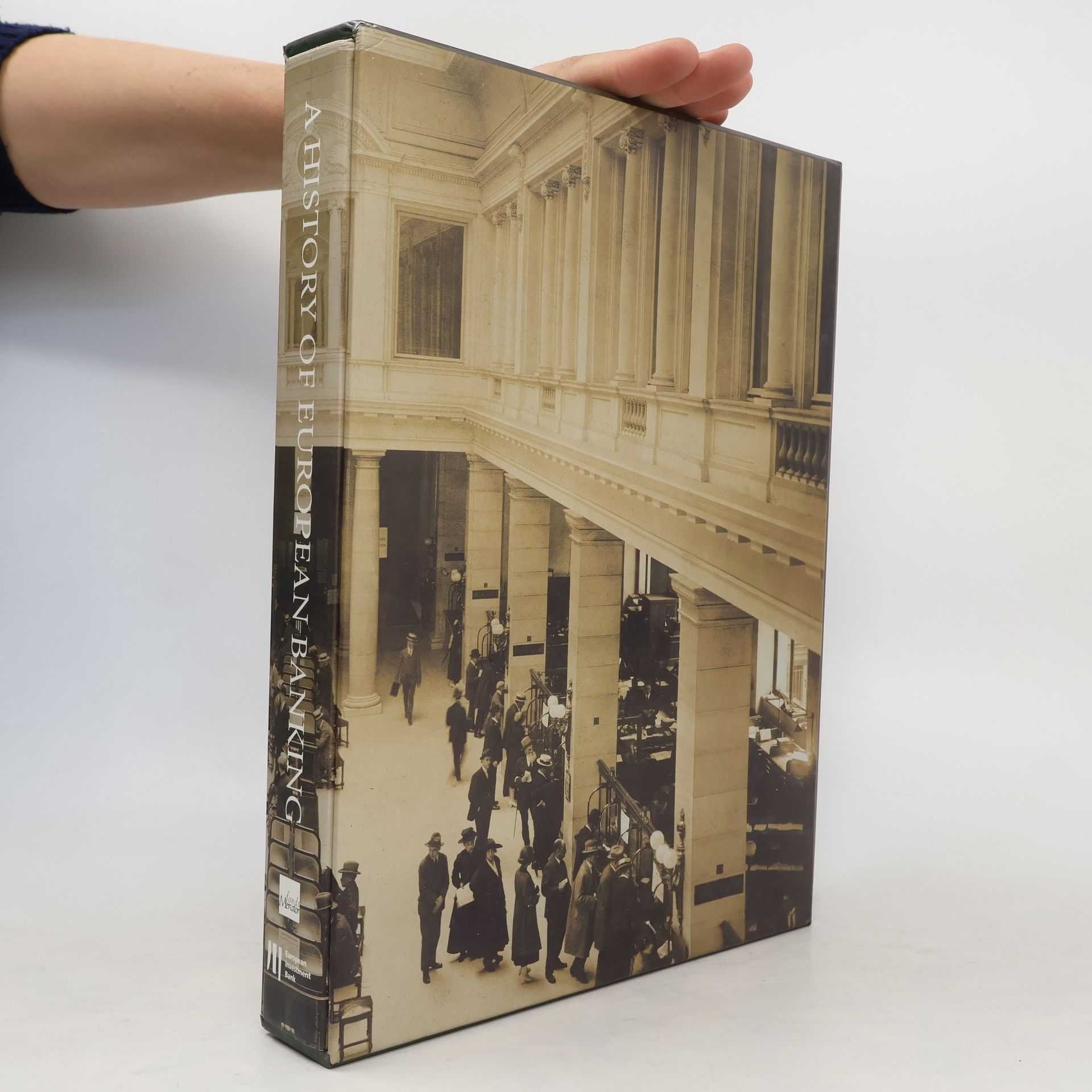 Raymond Bogaert A History of European Banking