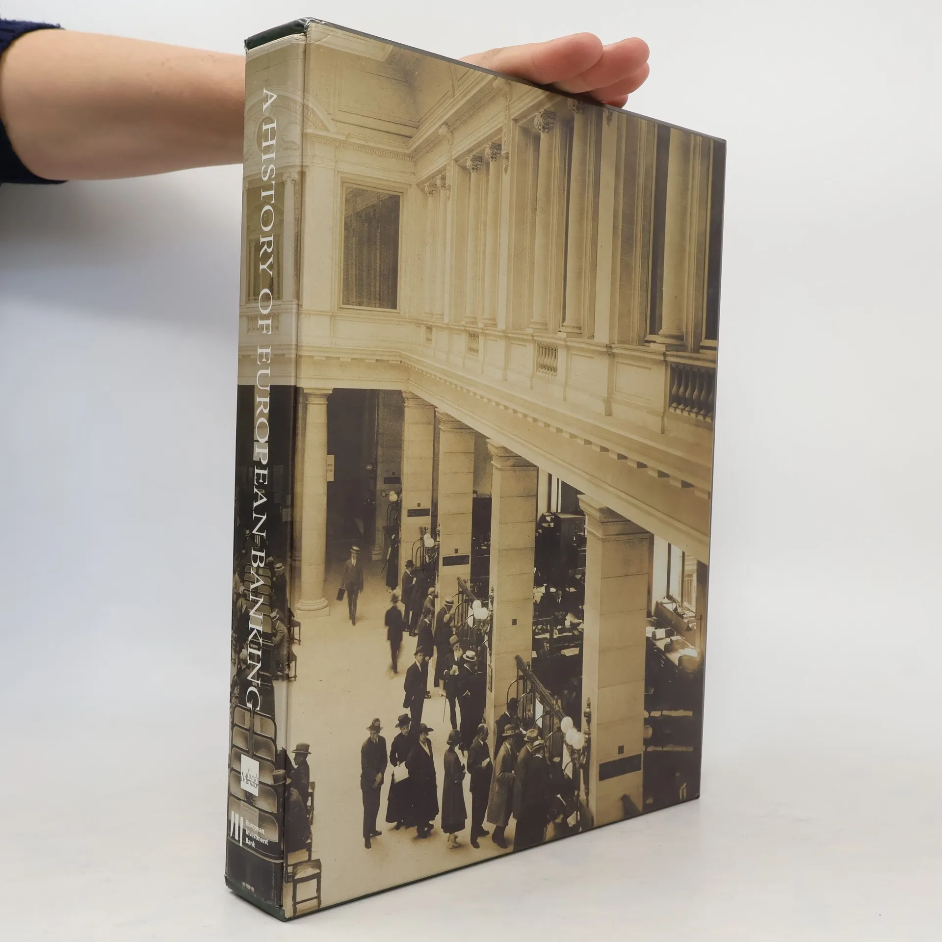 A History of European Banking | Book | Hardcover | Raymond Bogaert | EN
