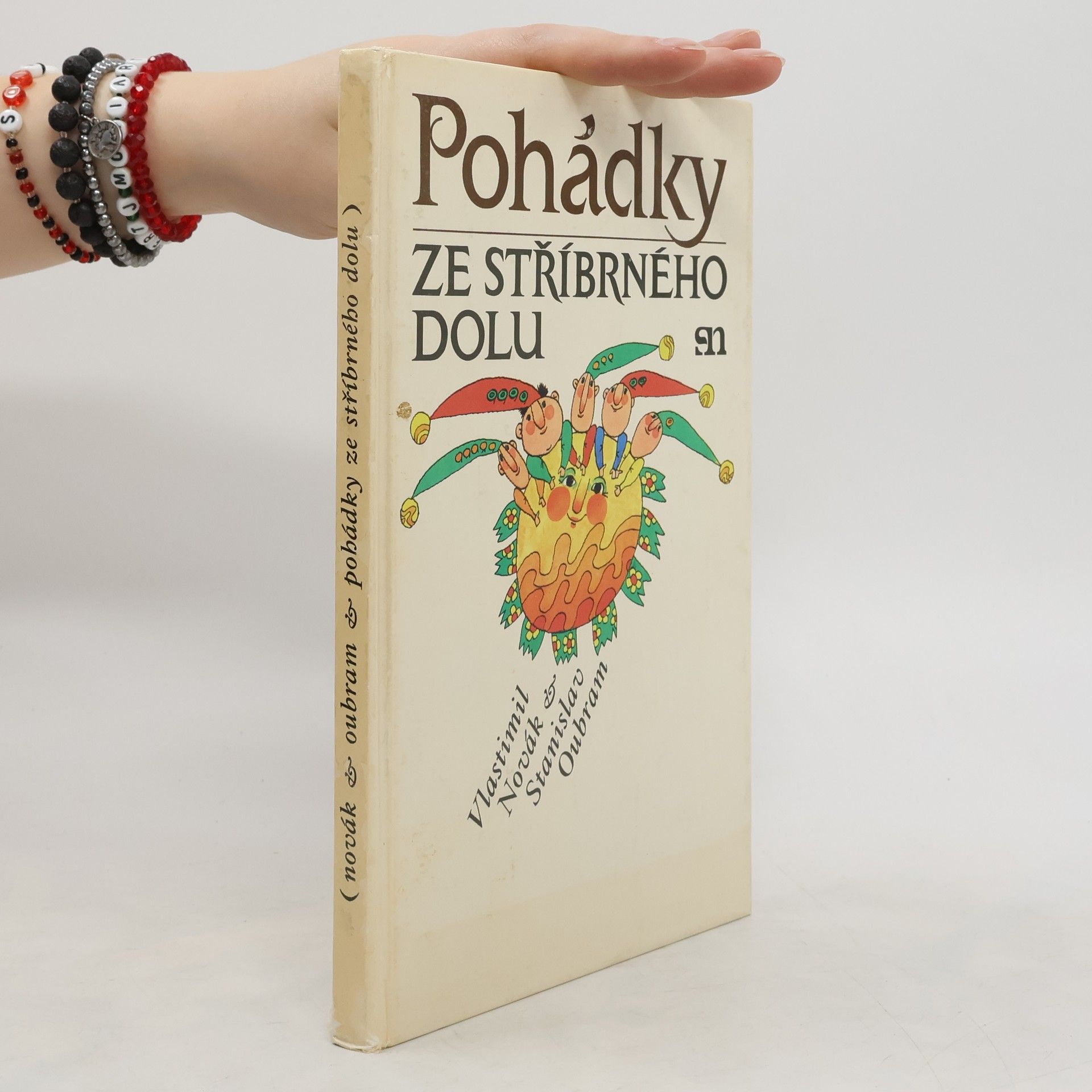 Vlastimil Novák Pohádky ze Stříbrného dolu