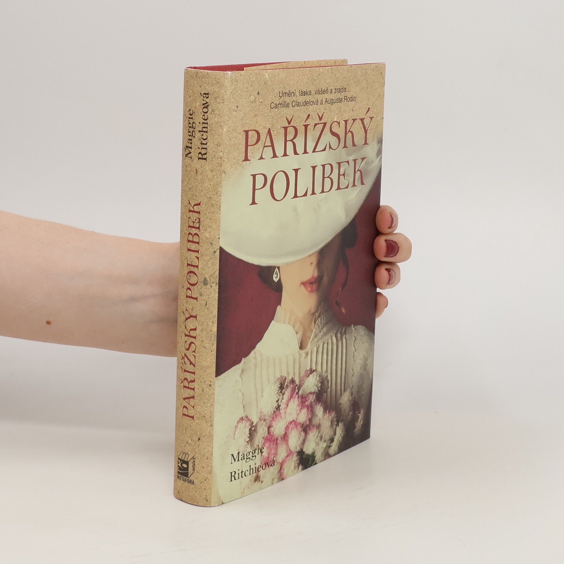 Maggie Ritchie Pařížský polibek