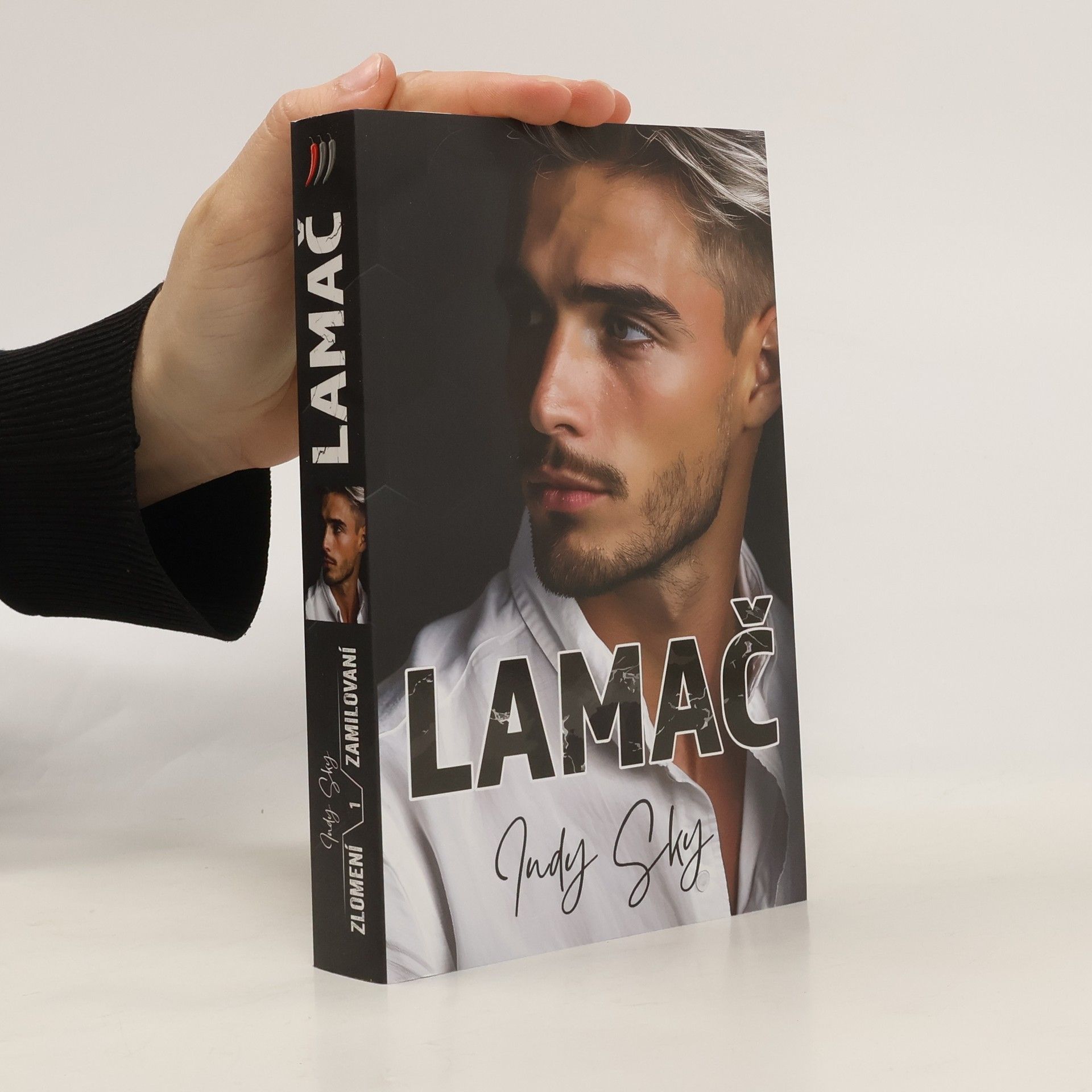 Zlomení zamilovaní 1. Lamač