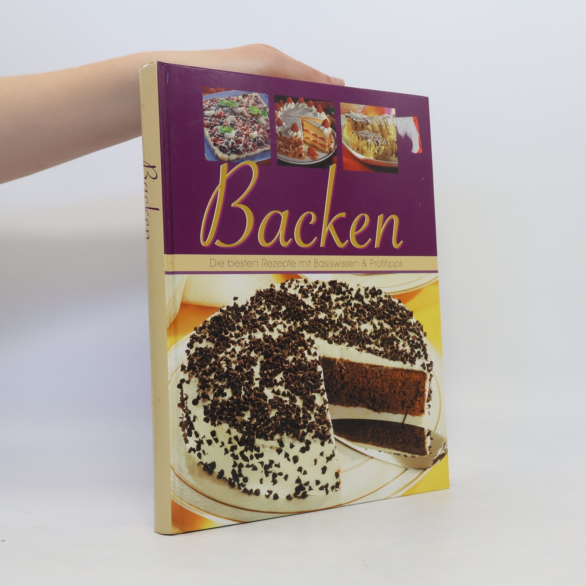 Autores varios Backen