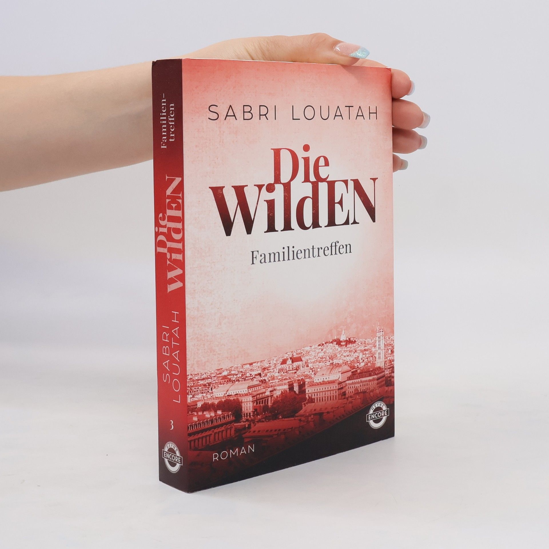 Sabri Louatah Familientreffen