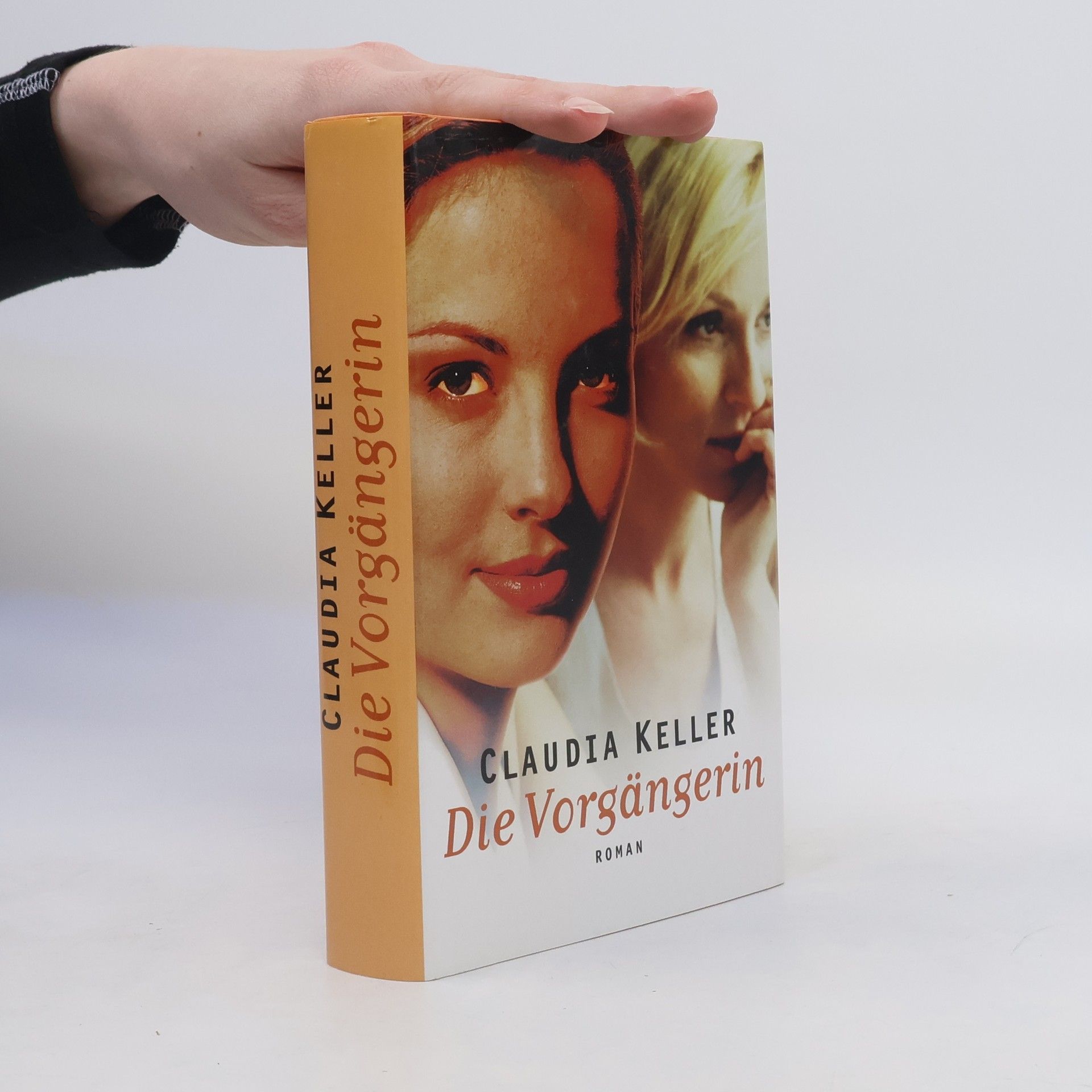 Claudia Keller Die Vorgängerin