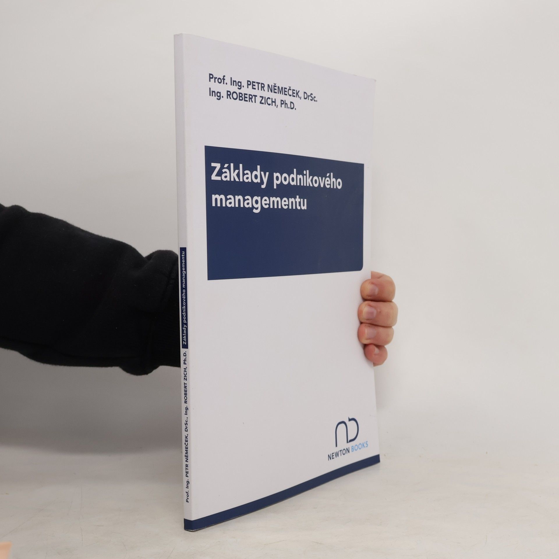 Robert Zich Základy podnikového managementu
