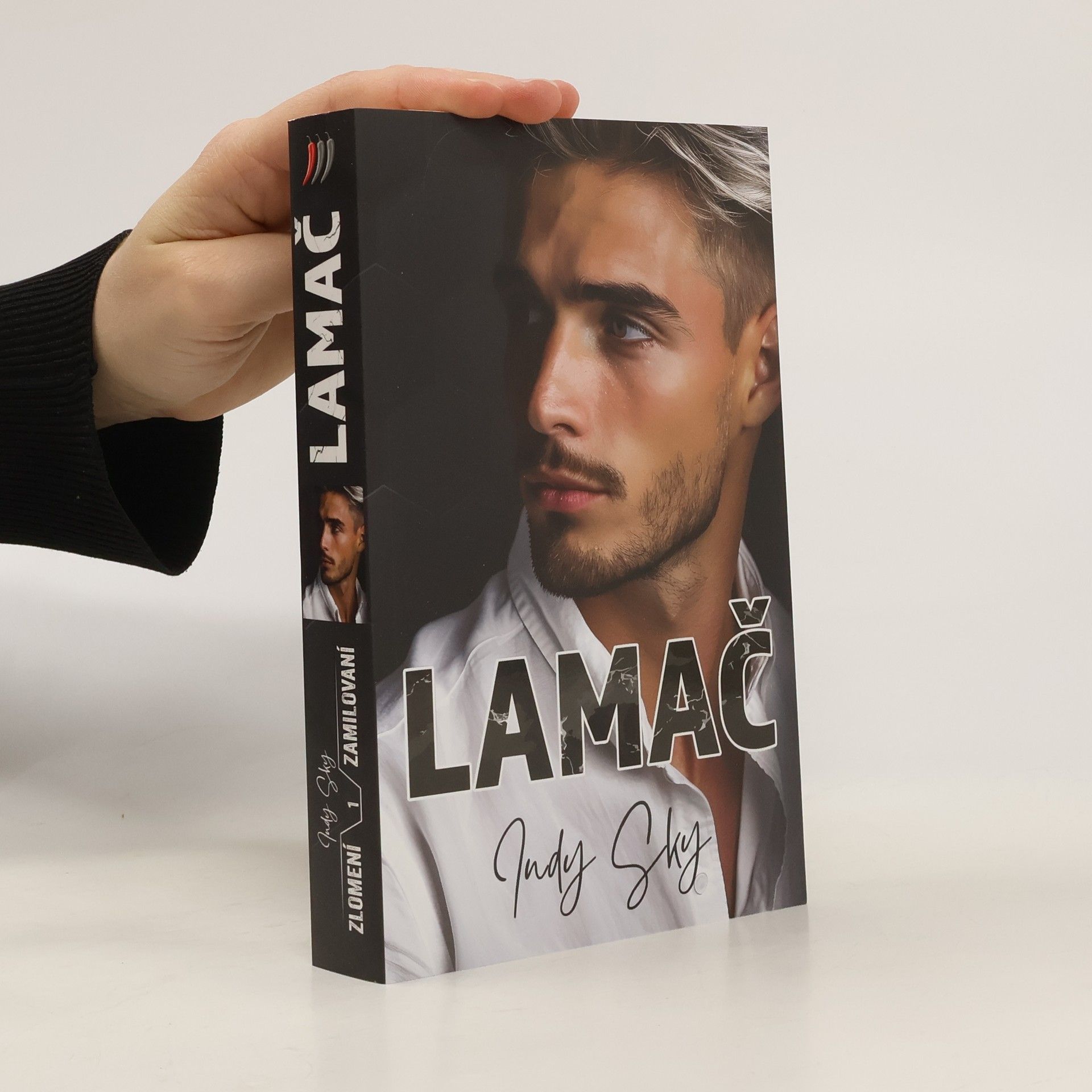 Indy Sky Zlomení zamilovaní 1. Lamač