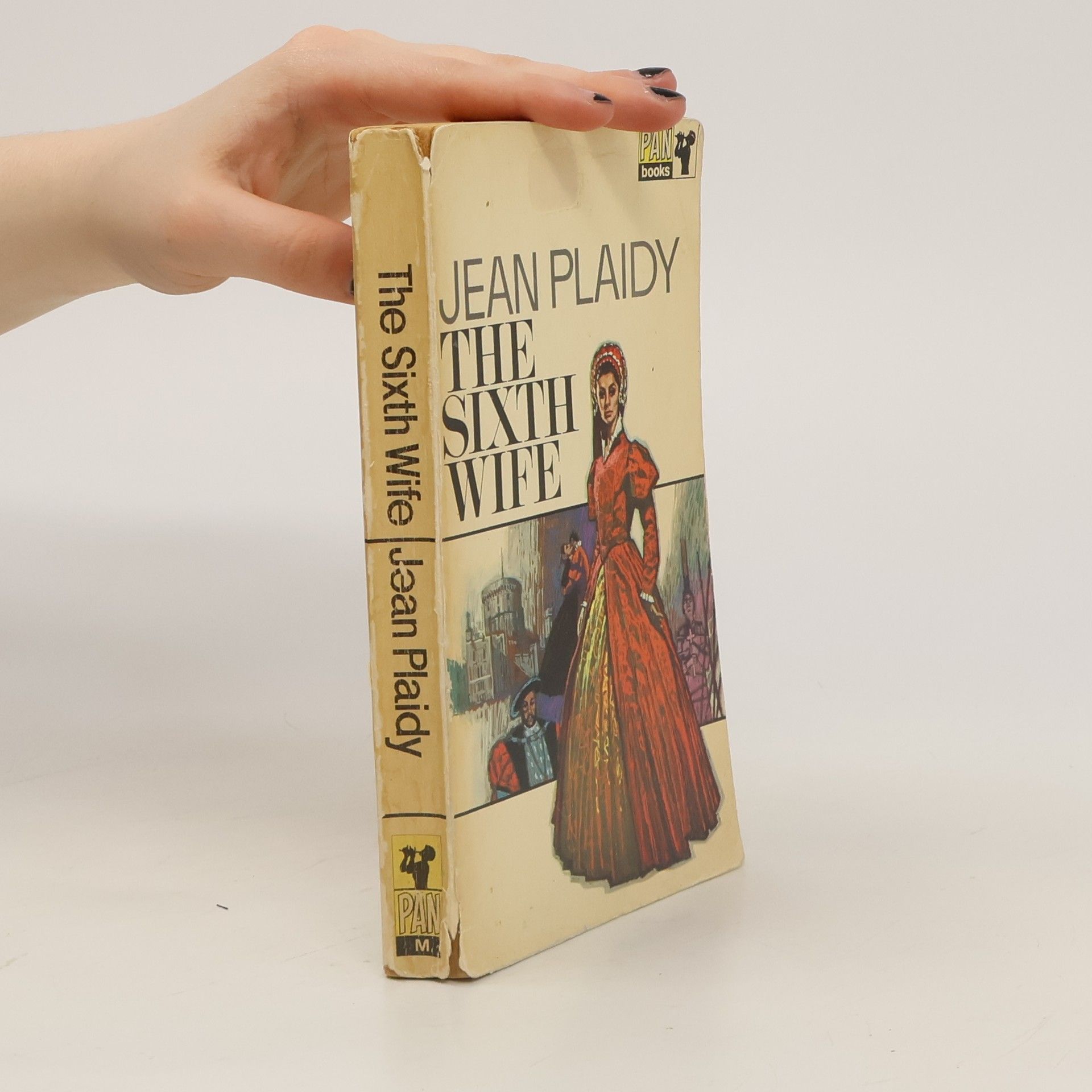 Jean Plaidy The Sixth Wife