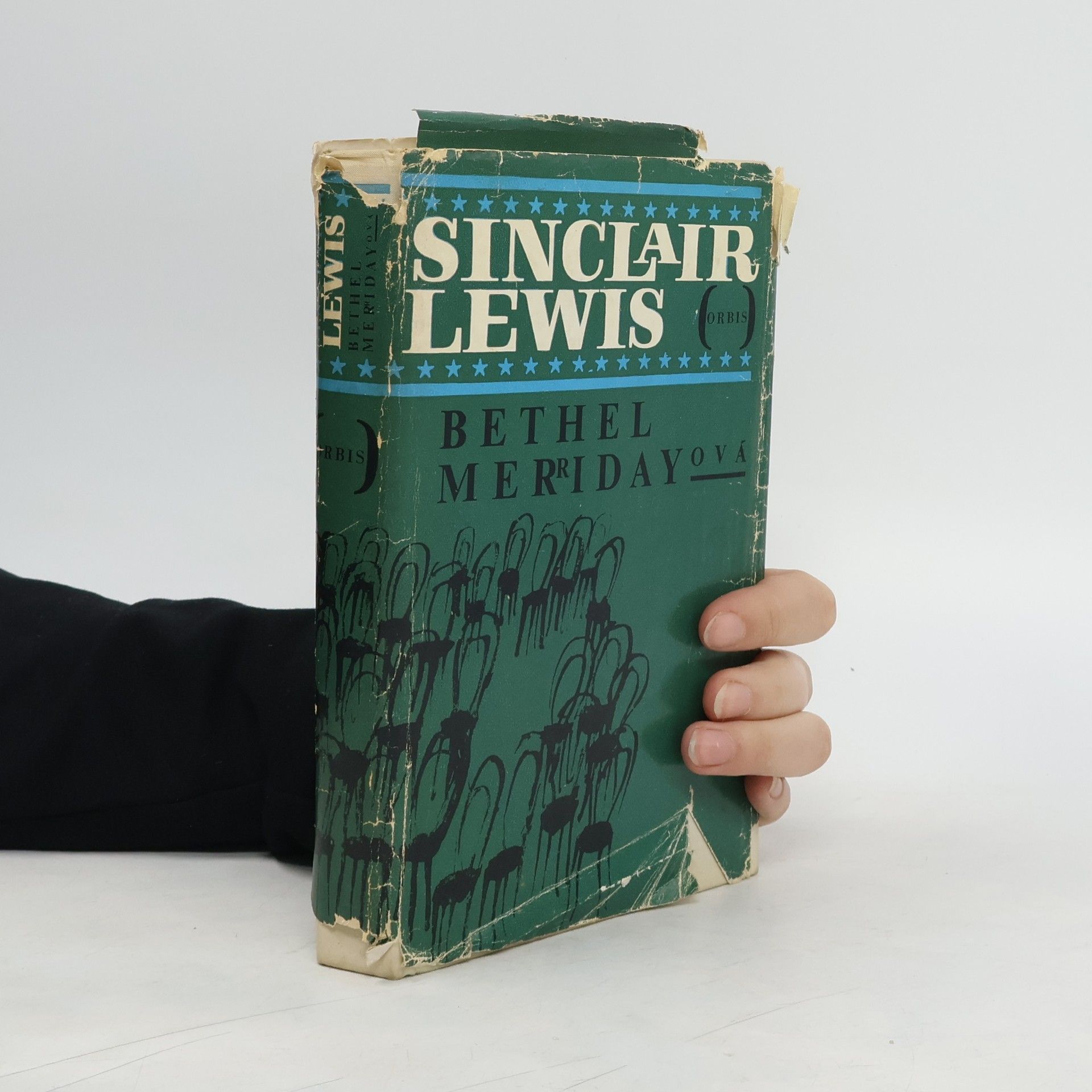 Sinclair Lewis Bethel Merridayová