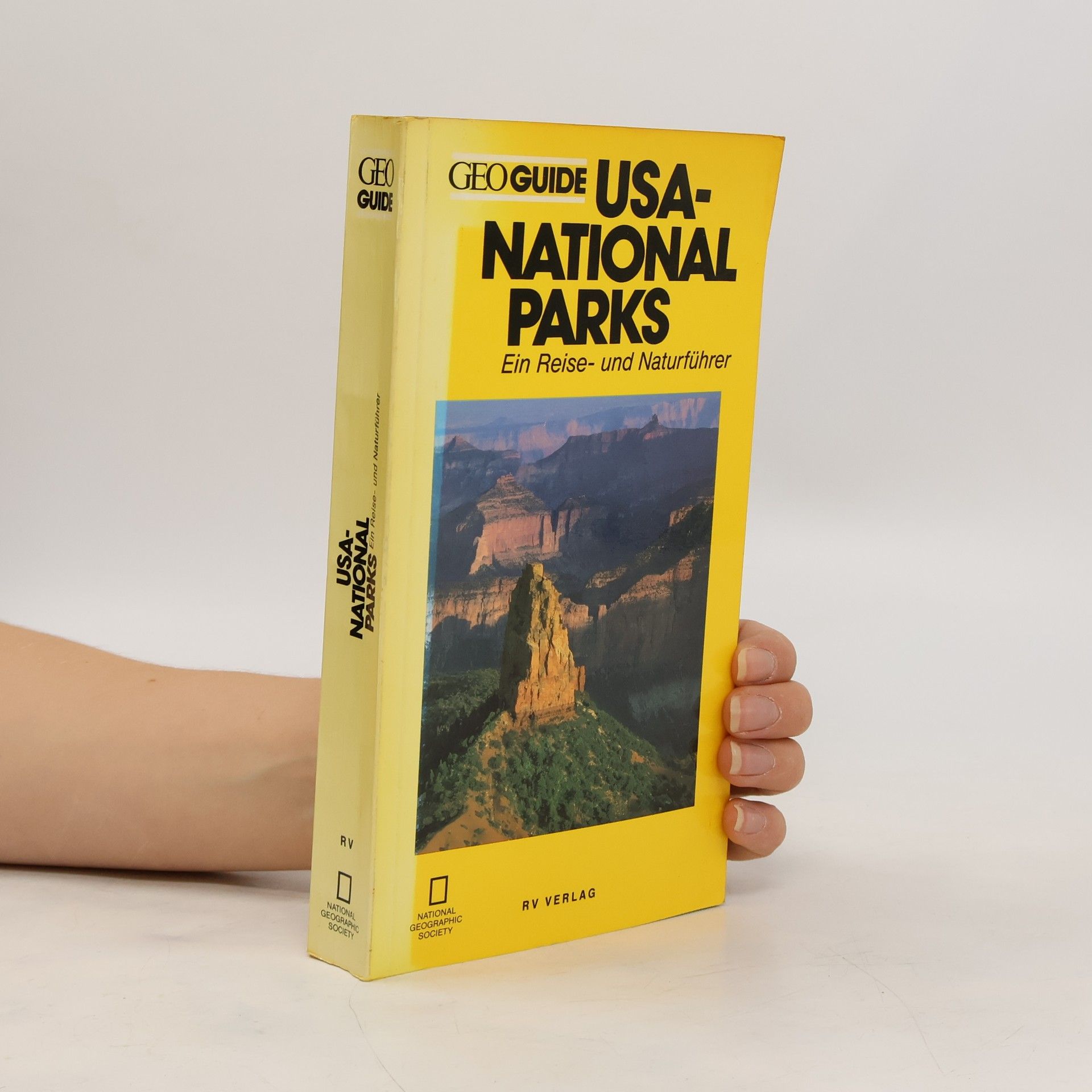 Elizabeth L. Newhouse USA-Nationalparks