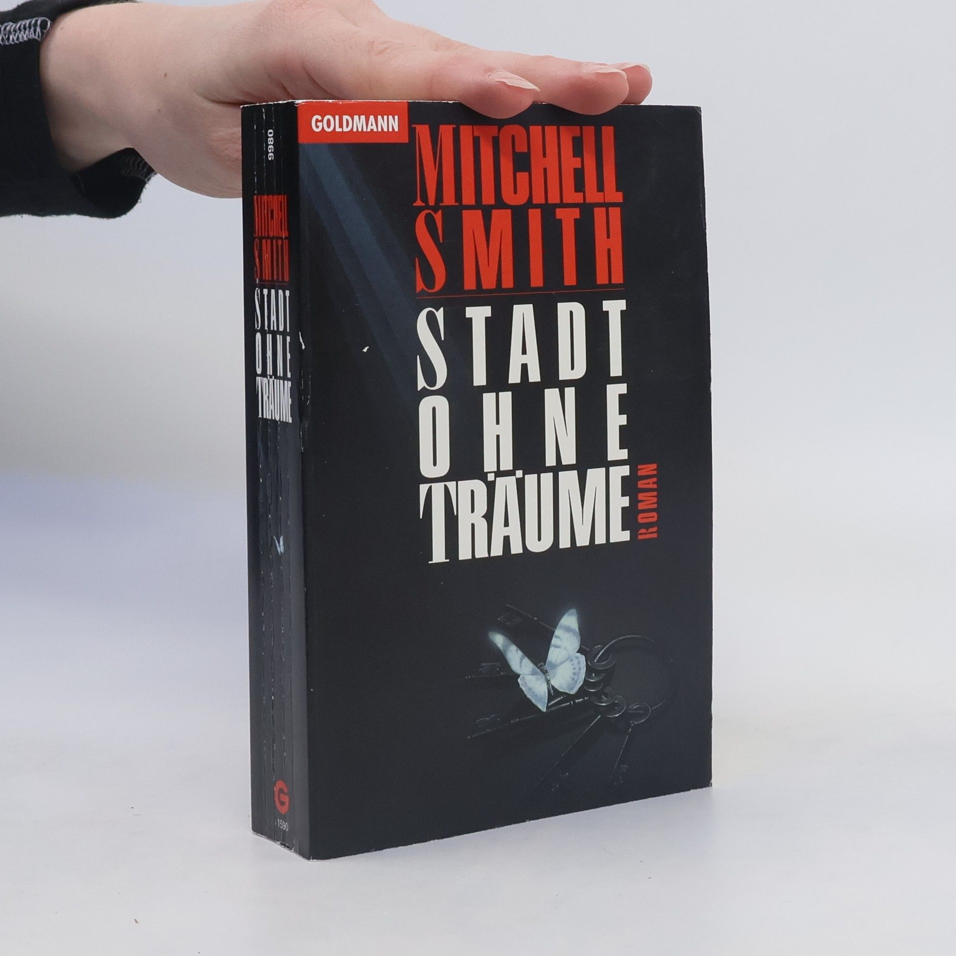 Mitchell Smith Stadt ohne Träume.