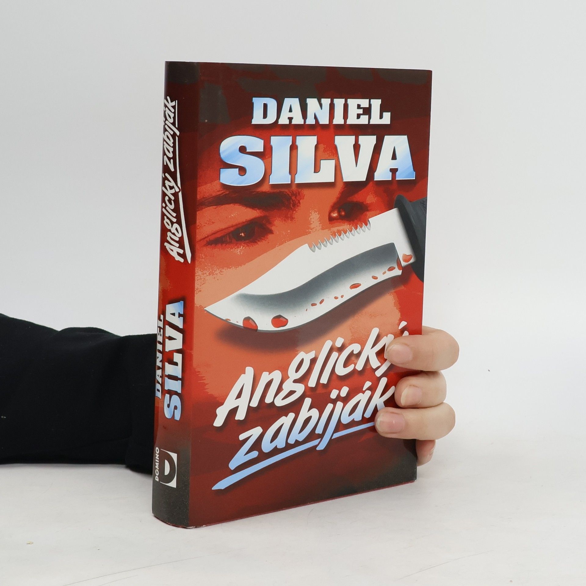Daniel Silva Anglický zabiják