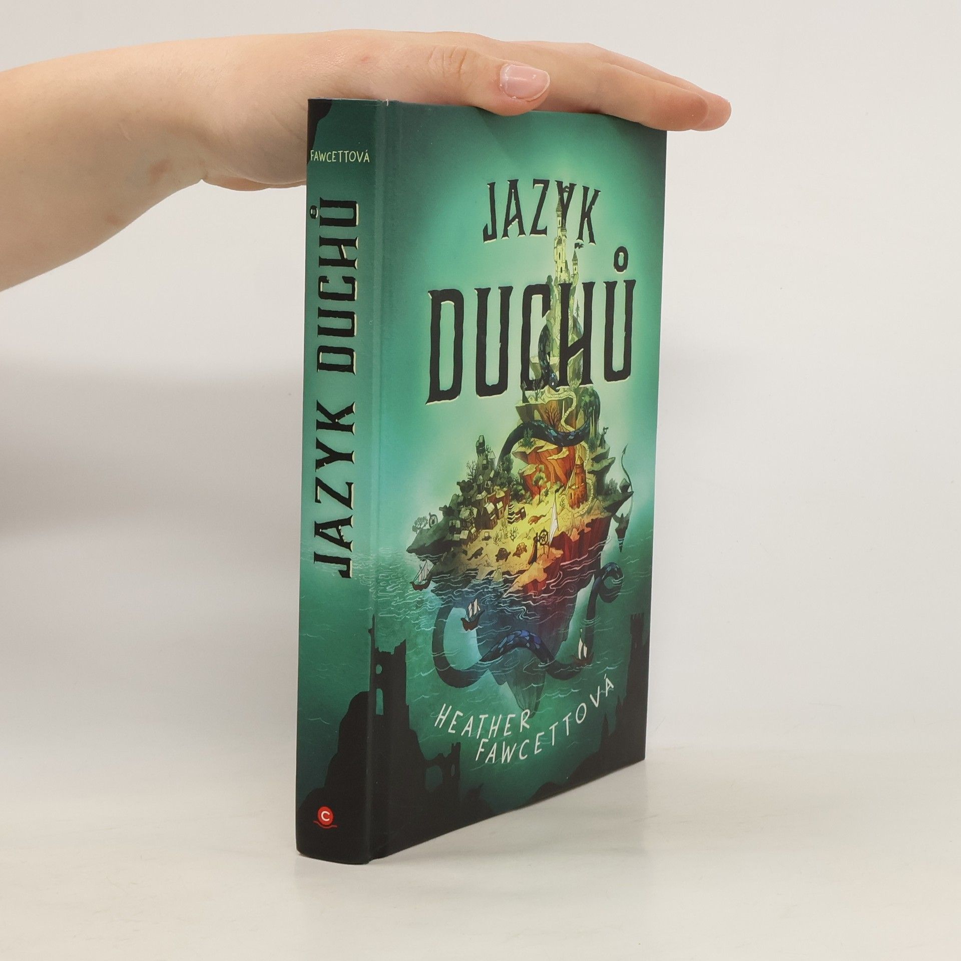 Heather Heather M. Fawcett Jazyk duchů