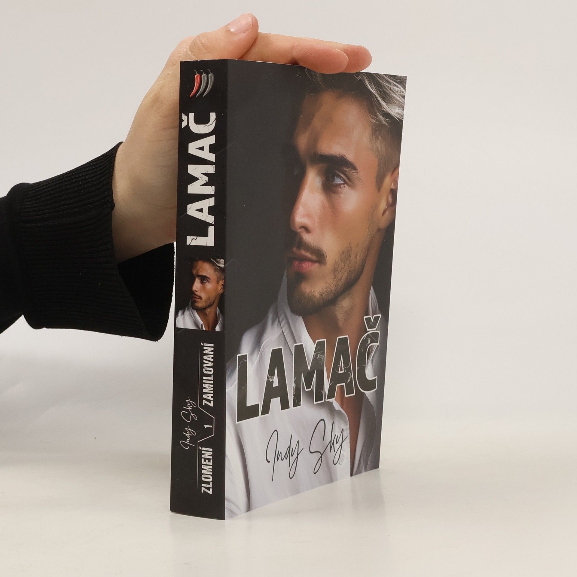 Indy Sky Zlomení zamilovaní 1. Lamač