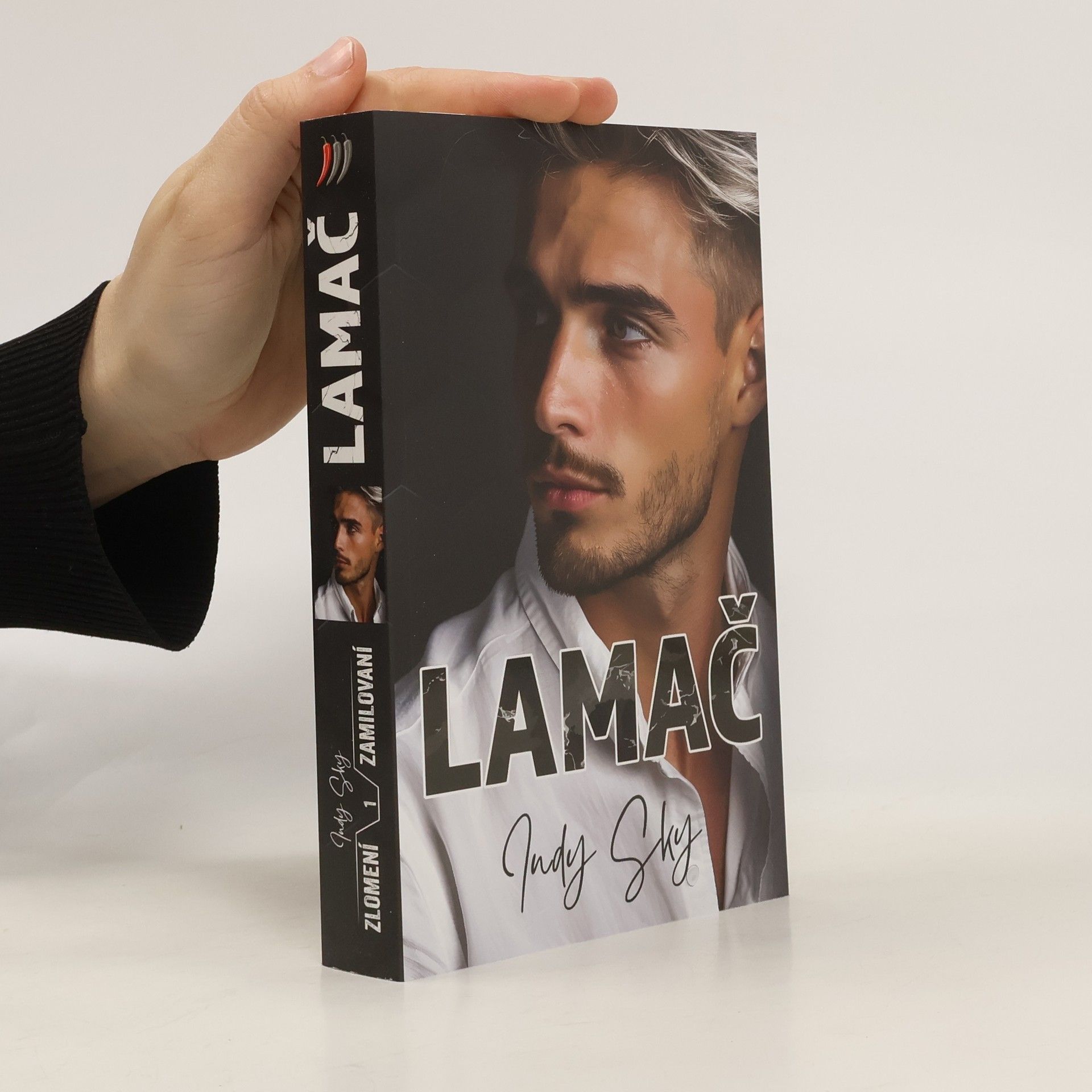 Indy Sky Zlomení zamilovaní 1. Lamač