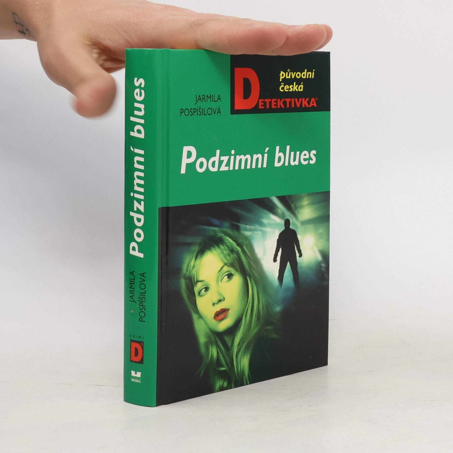 Jarmila Pospíšilová Podzimní blues