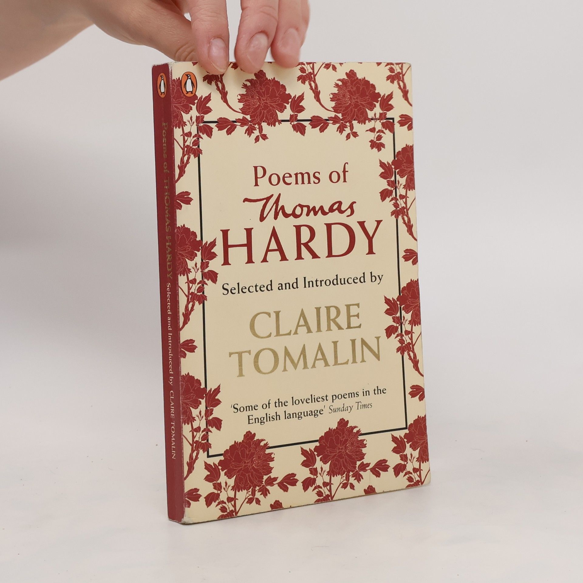 Thomas Hardy Poems of Thomas Hardy