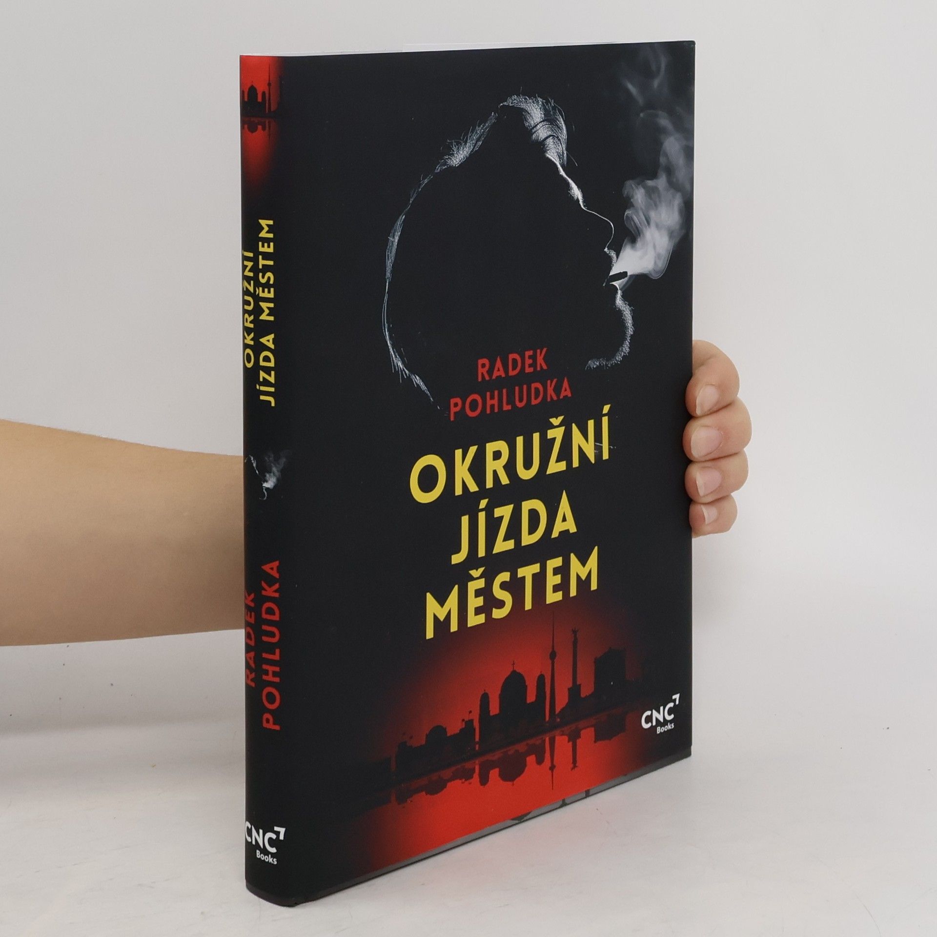 Okružní jízda městem