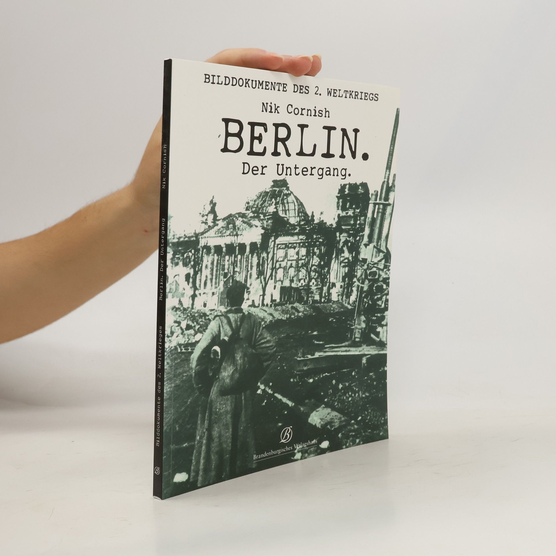 Nik Cornish Berlin
