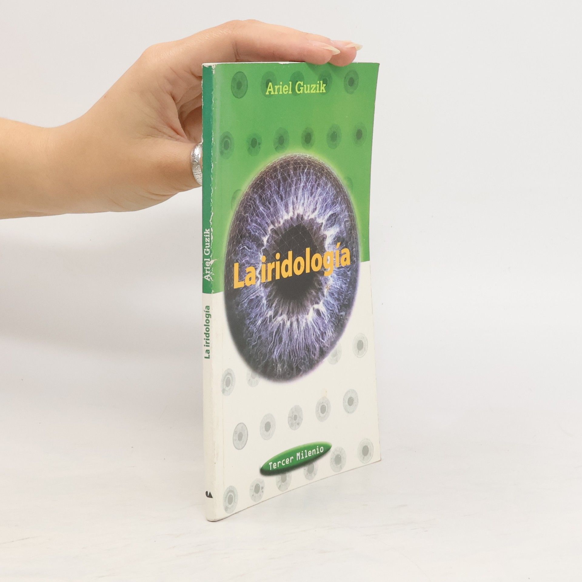 Ariel Guzik La iridología